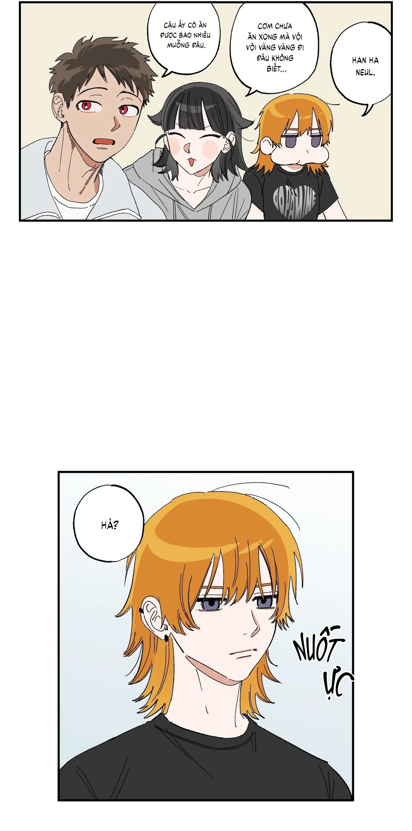 Điểm Hẹn Tình Đơn Phương Chapter 33 Trang 39