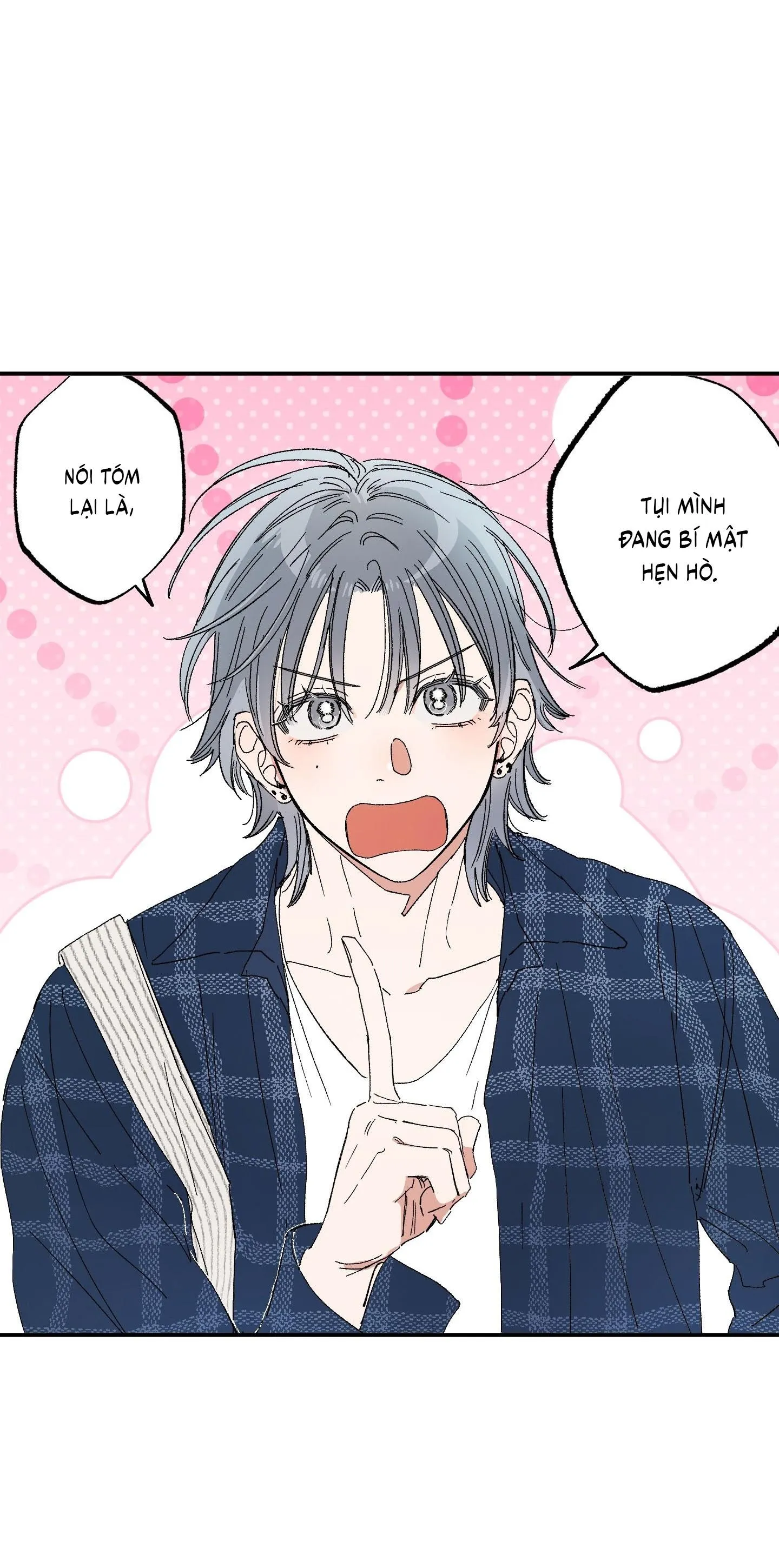 Điểm Hẹn Tình Đơn Phương Chapter 33 Trang 41