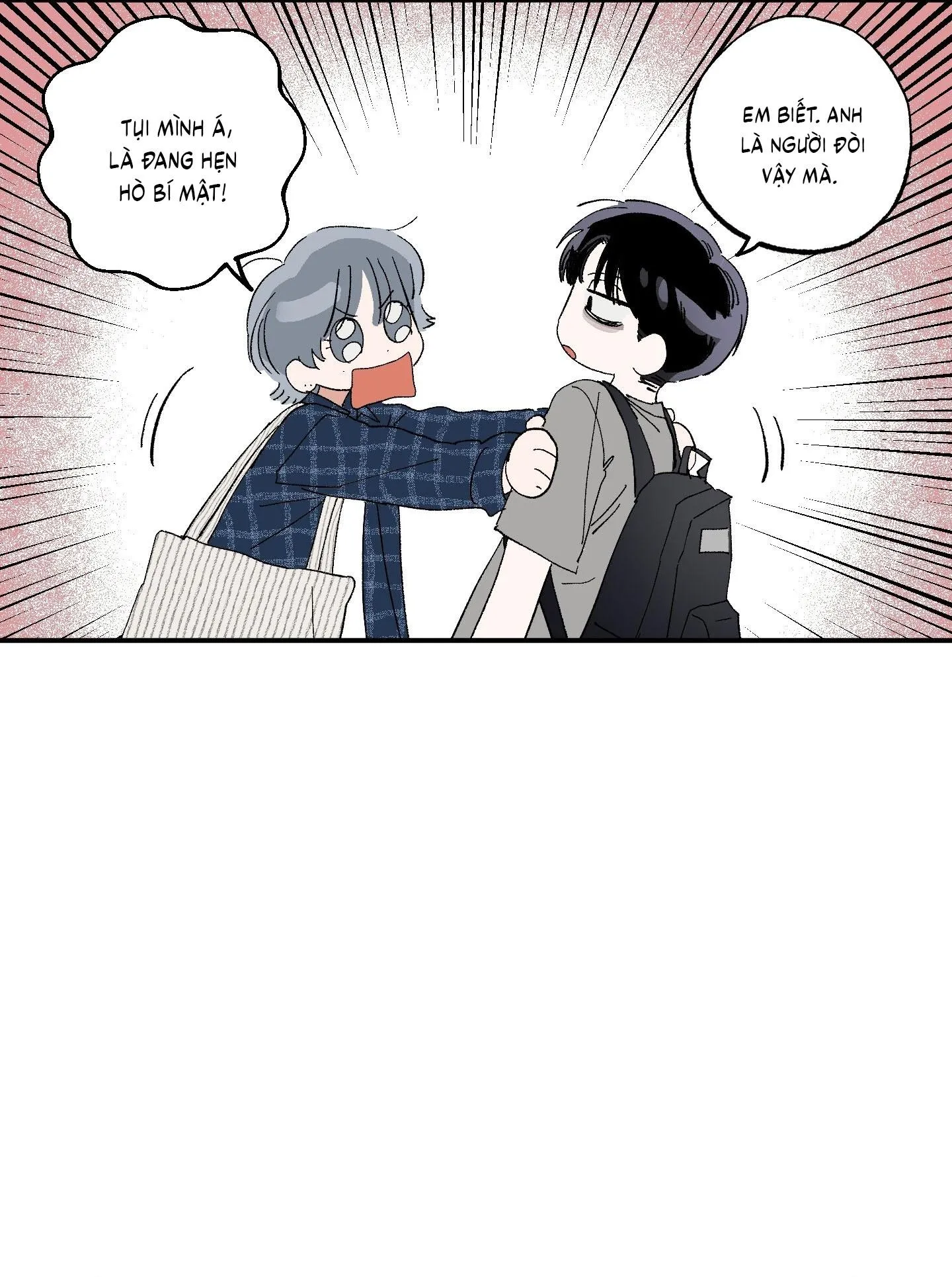 Điểm Hẹn Tình Đơn Phương Chapter 33 Trang 43