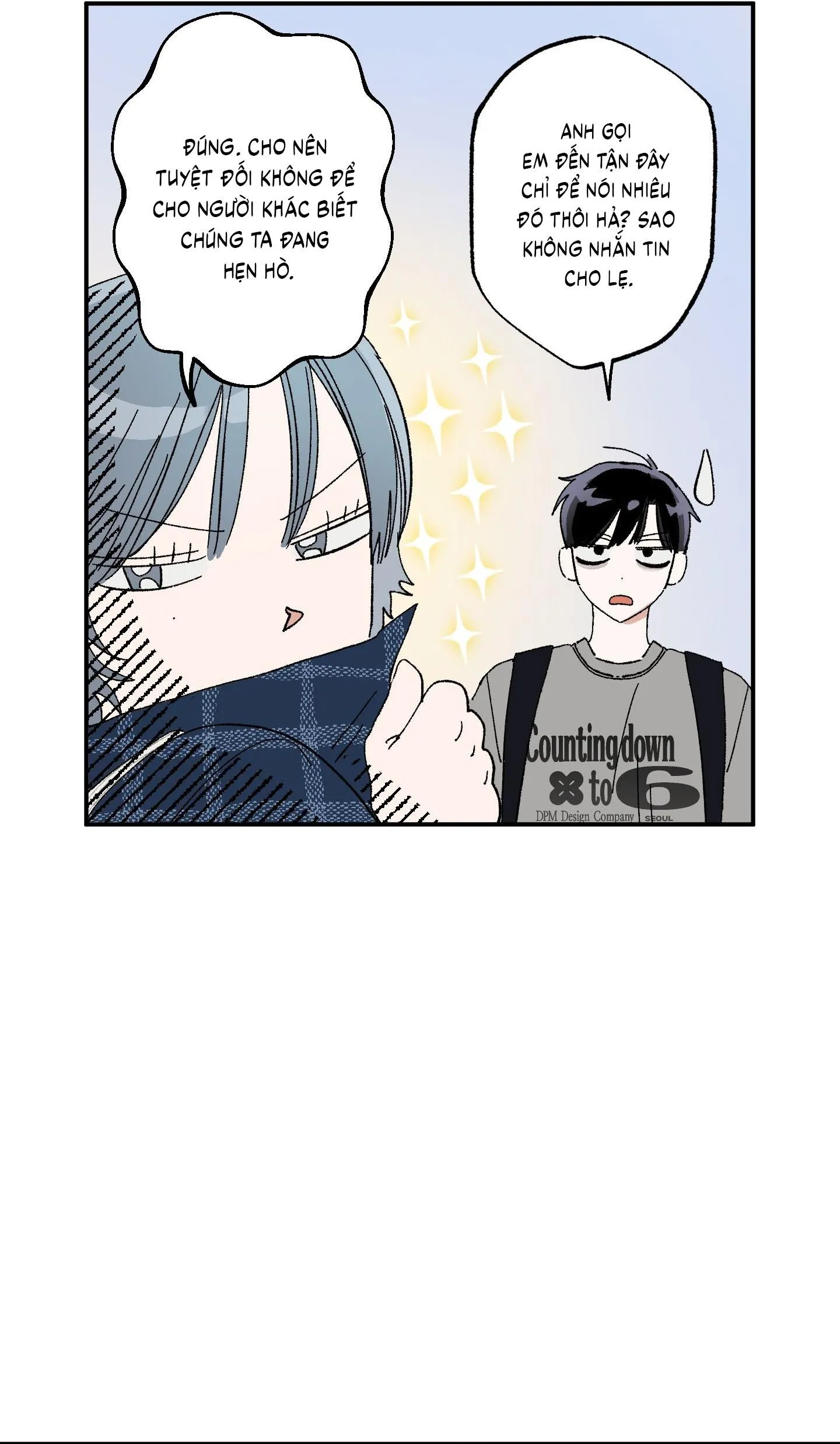 Điểm Hẹn Tình Đơn Phương Chapter 33 Trang 44