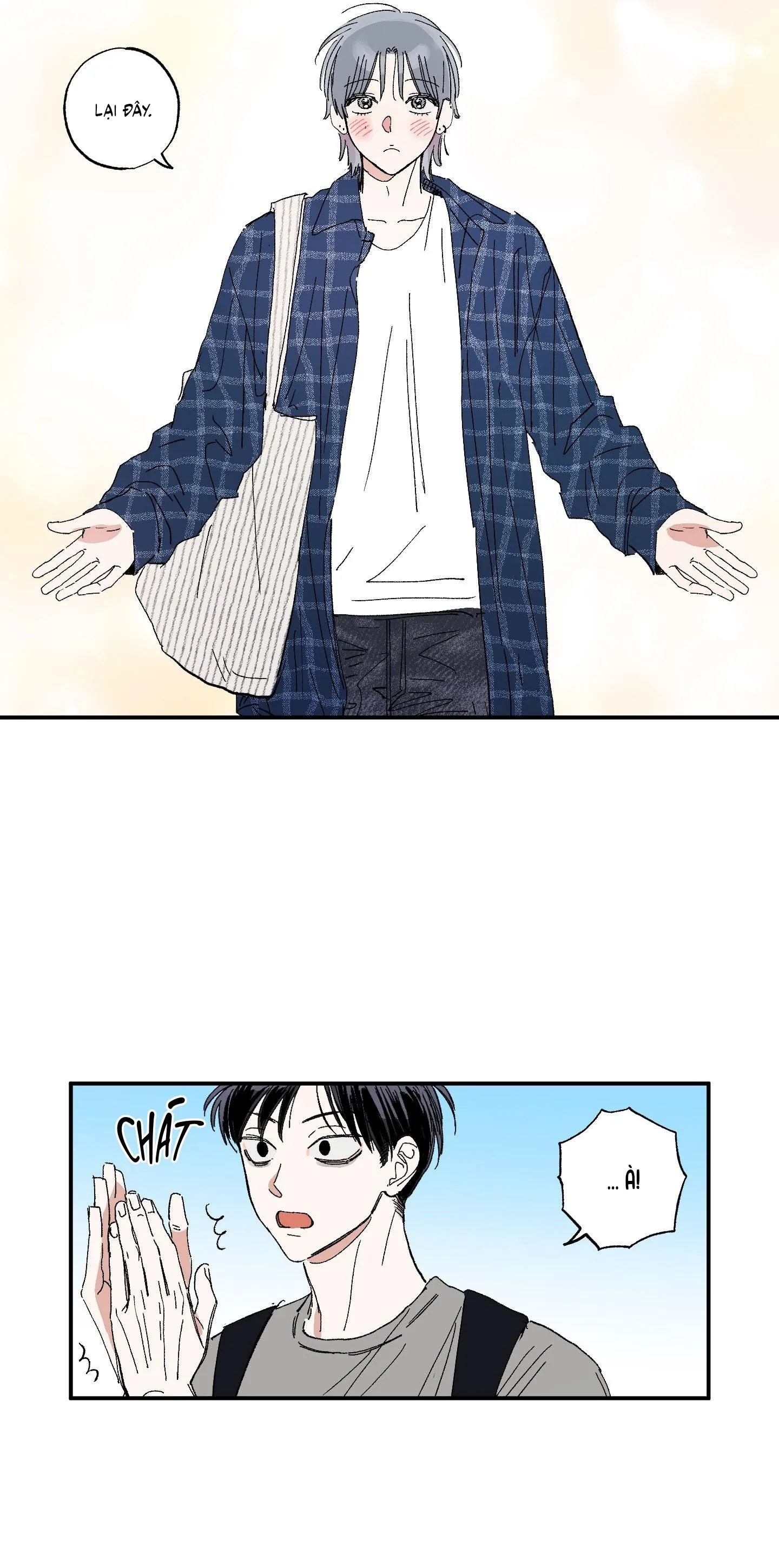 Điểm Hẹn Tình Đơn Phương Chapter 33 Trang 47