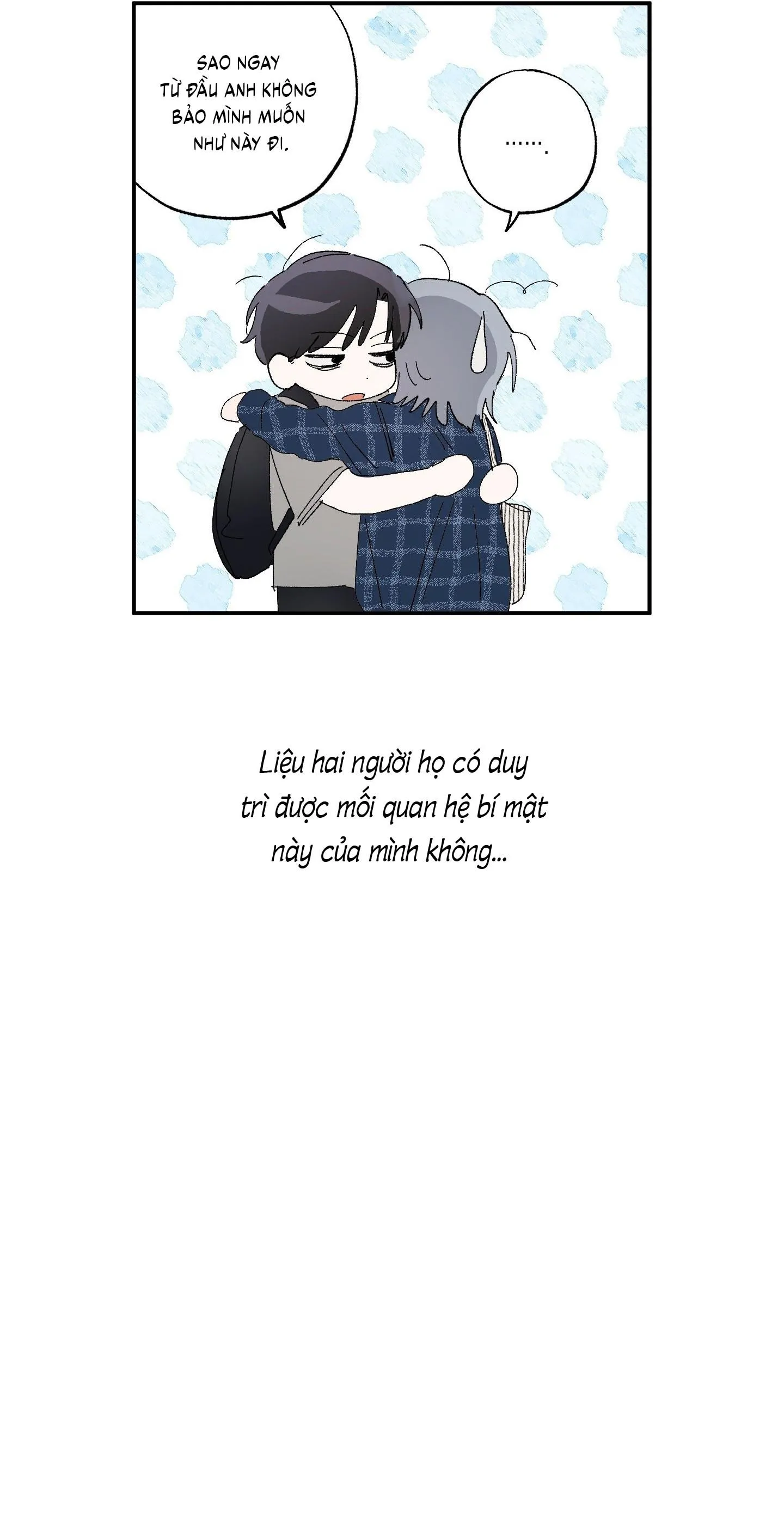 Điểm Hẹn Tình Đơn Phương Chapter 33 Trang 50