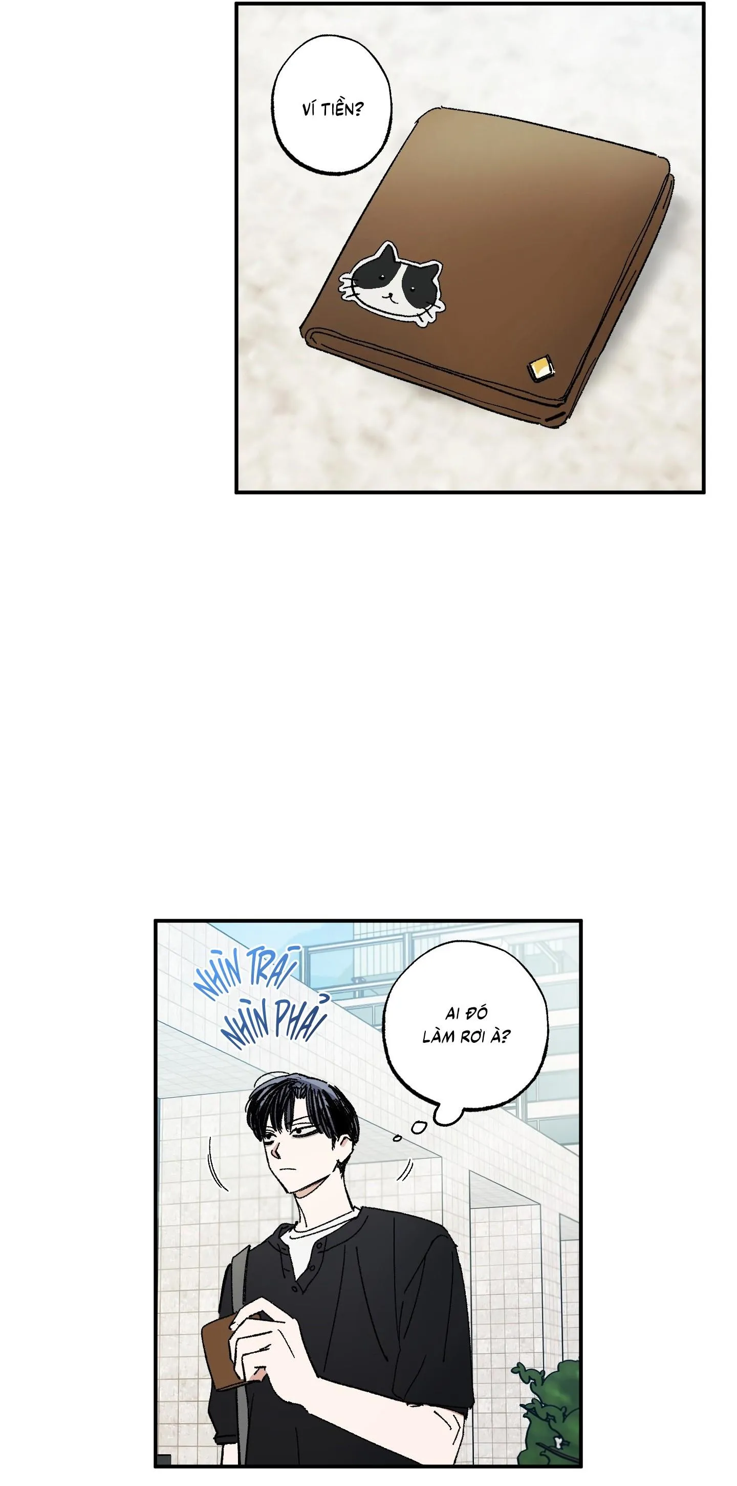 Điểm Hẹn Tình Đơn Phương Chapter 34 Trang 3