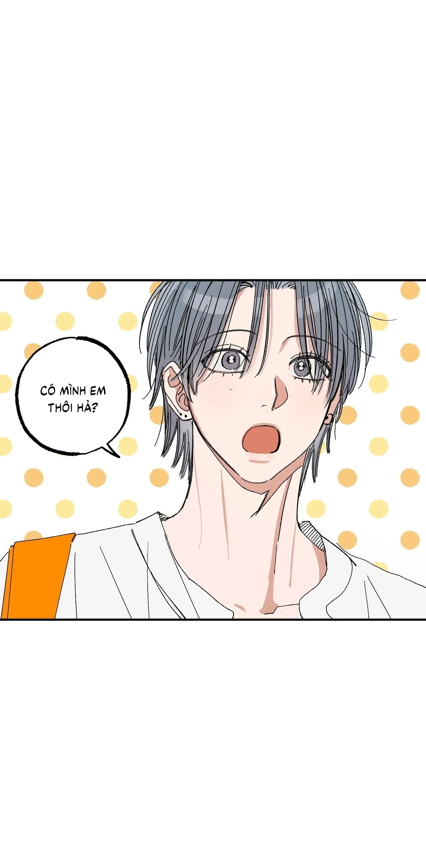 Điểm Hẹn Tình Đơn Phương Chapter 34 Trang 8