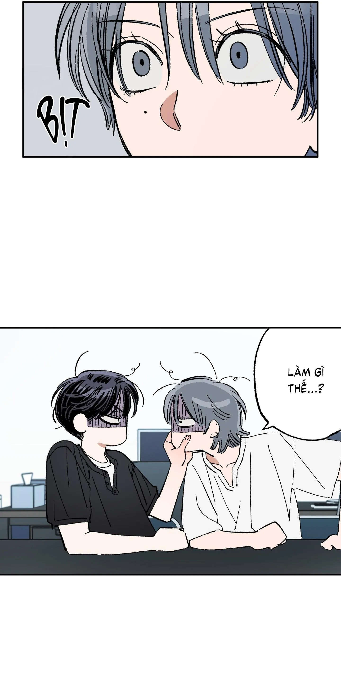 Điểm Hẹn Tình Đơn Phương Chapter 34 Trang 16