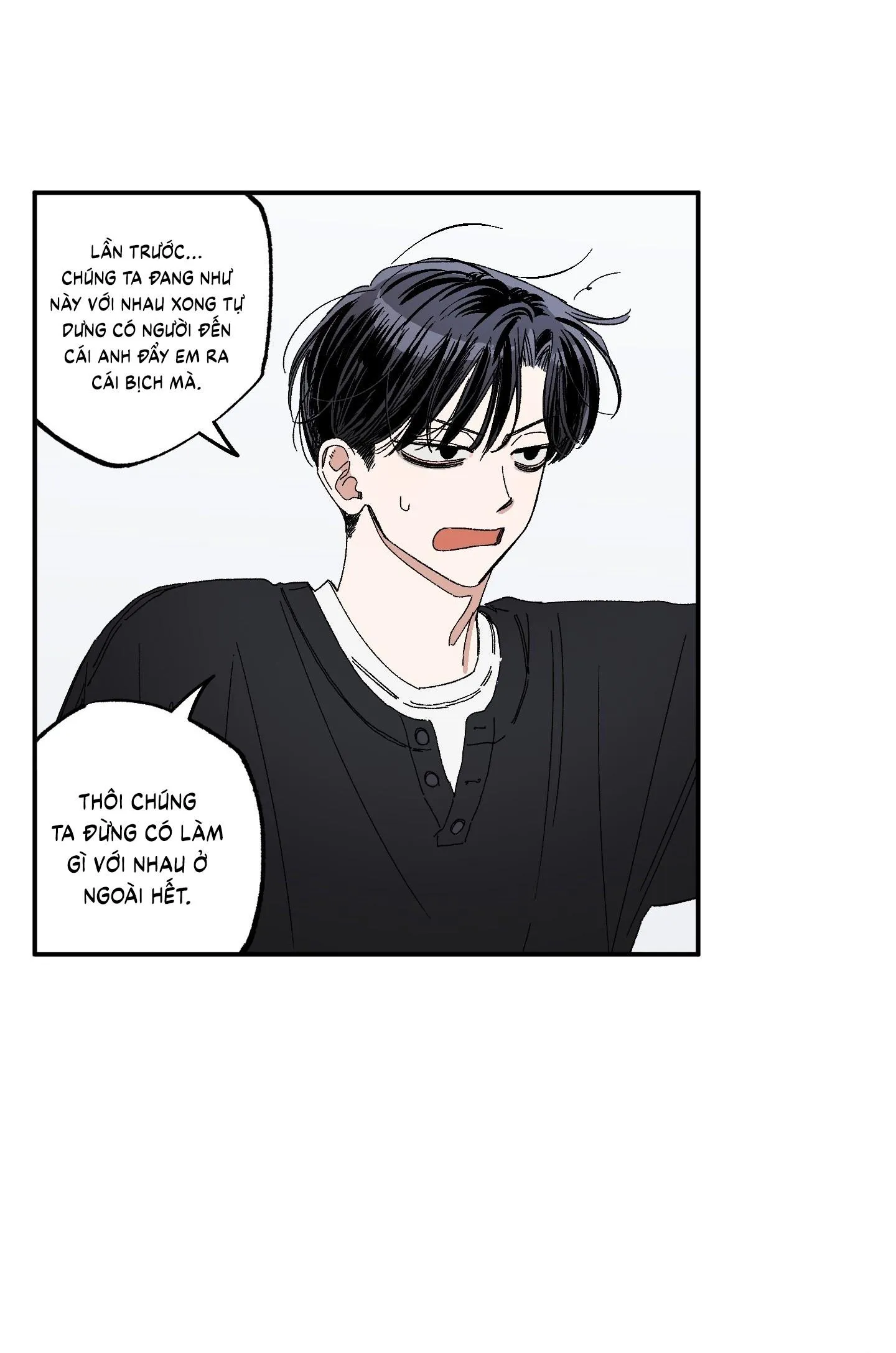 Điểm Hẹn Tình Đơn Phương Chapter 34 Trang 17