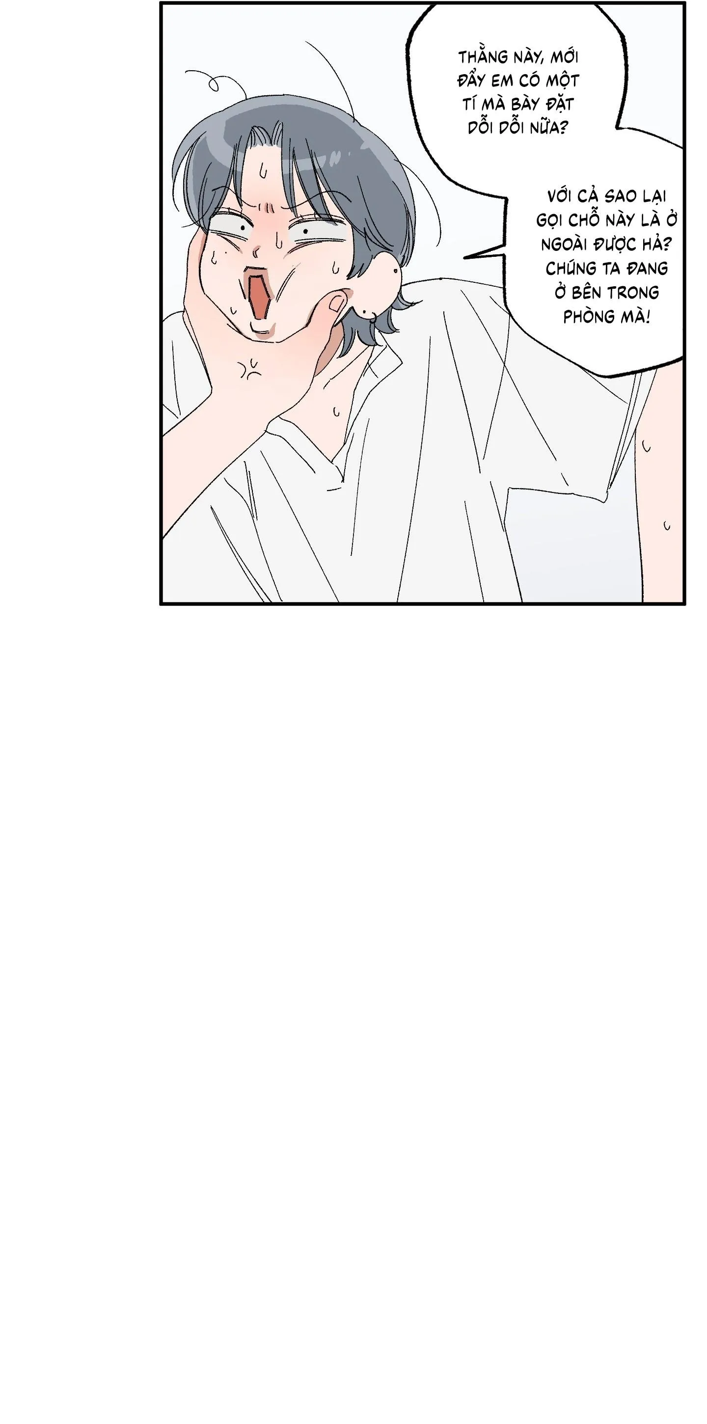 Điểm Hẹn Tình Đơn Phương Chapter 34 Trang 18