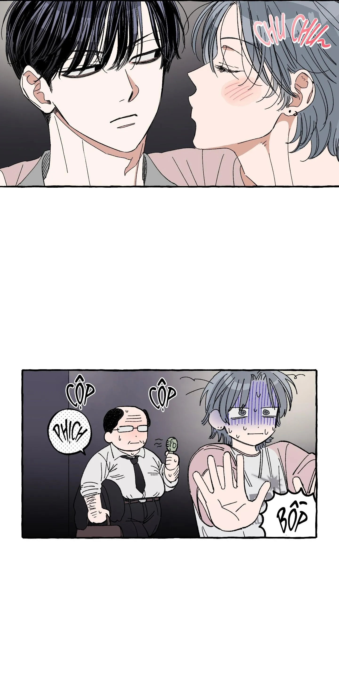 Điểm Hẹn Tình Đơn Phương Chapter 34 Trang 20