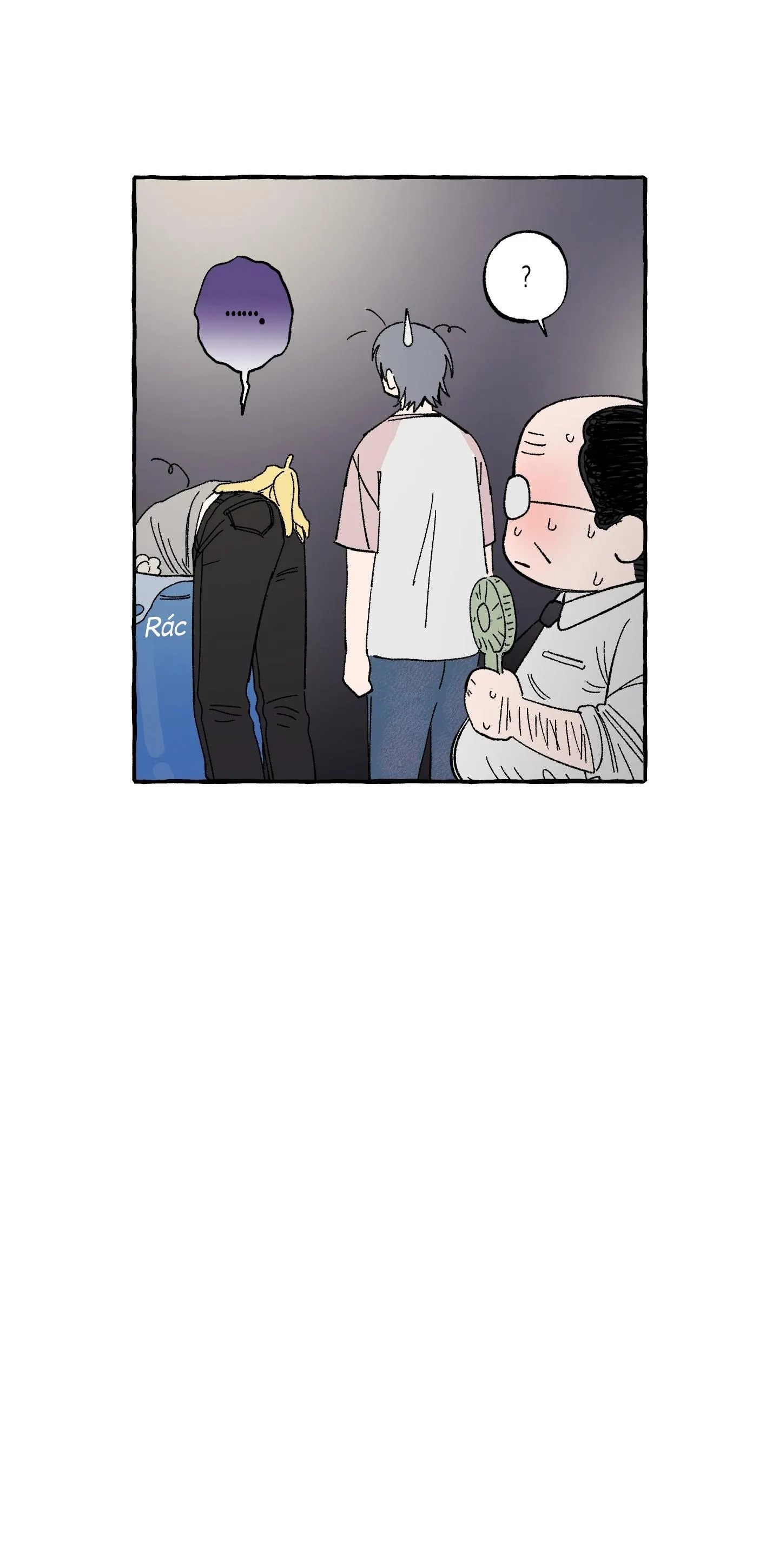 Điểm Hẹn Tình Đơn Phương Chapter 34 Trang 21