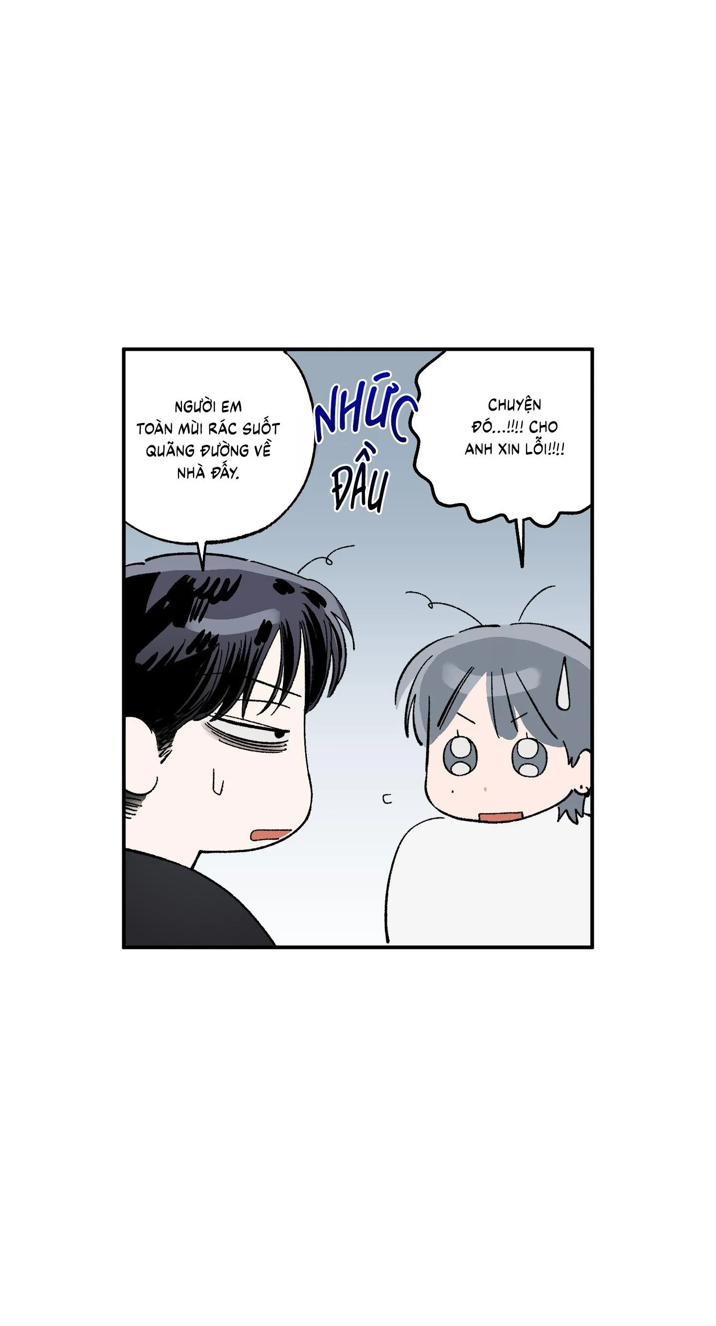 Điểm Hẹn Tình Đơn Phương Chapter 34 Trang 22