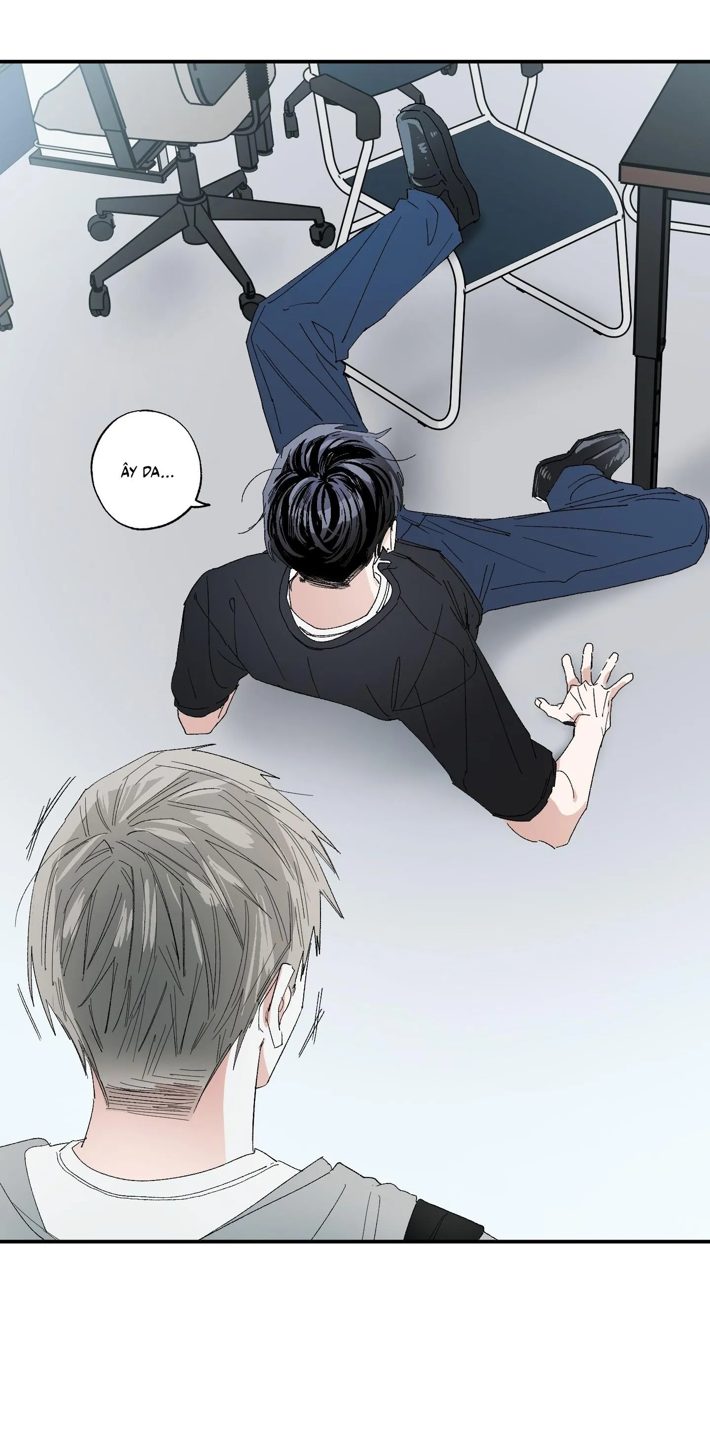 Điểm Hẹn Tình Đơn Phương Chapter 34 Trang 27