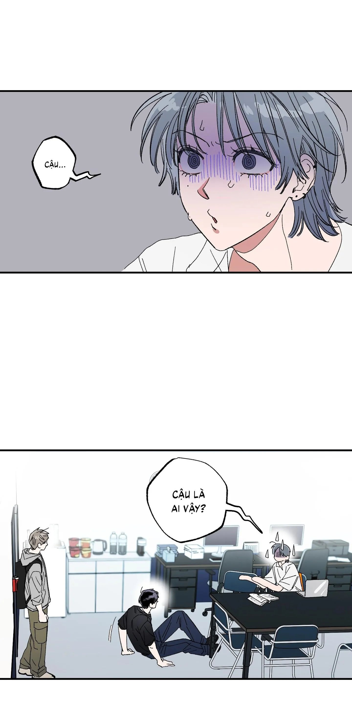 Điểm Hẹn Tình Đơn Phương Chapter 34 Trang 29