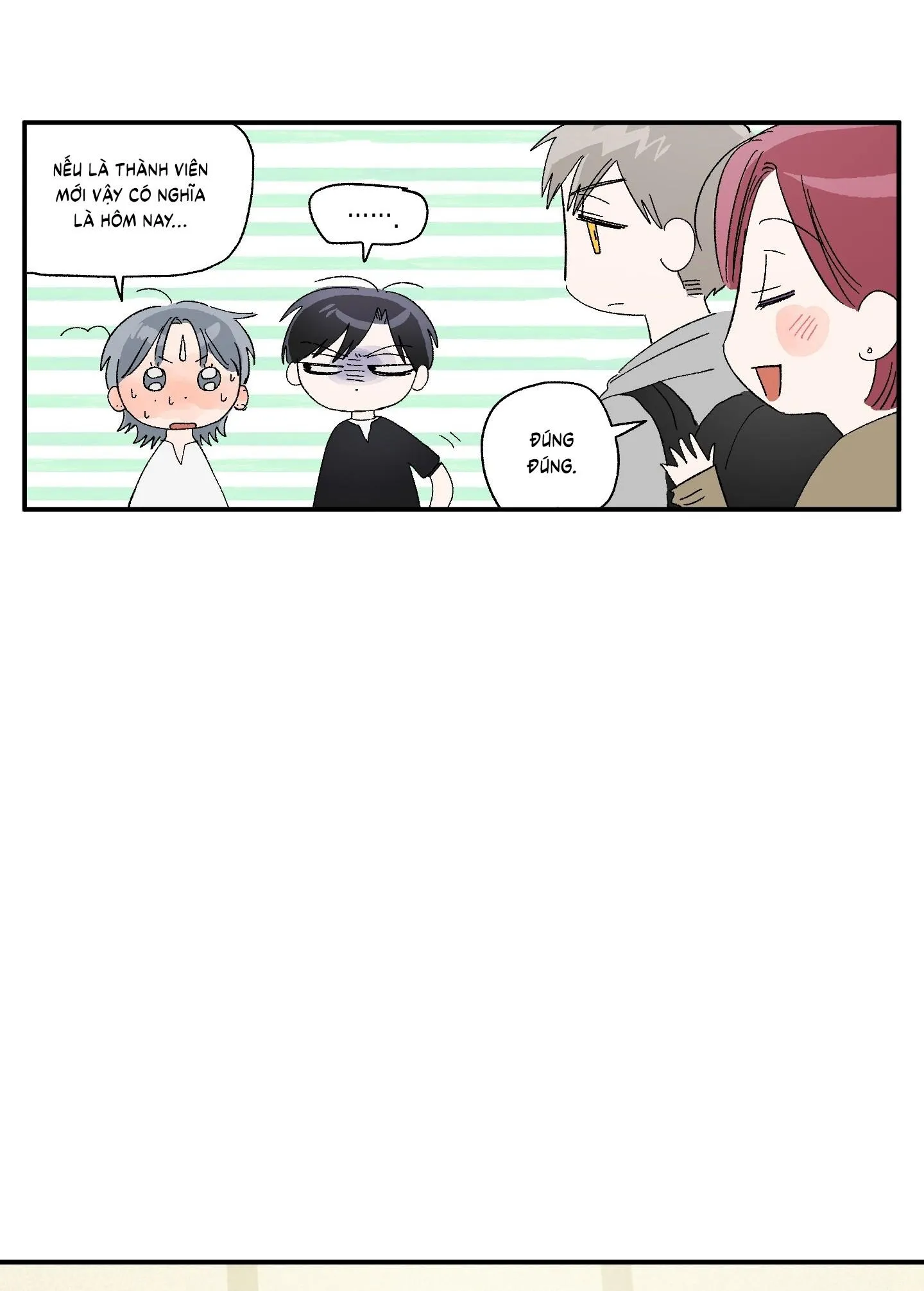 Điểm Hẹn Tình Đơn Phương Chapter 34 Trang 31