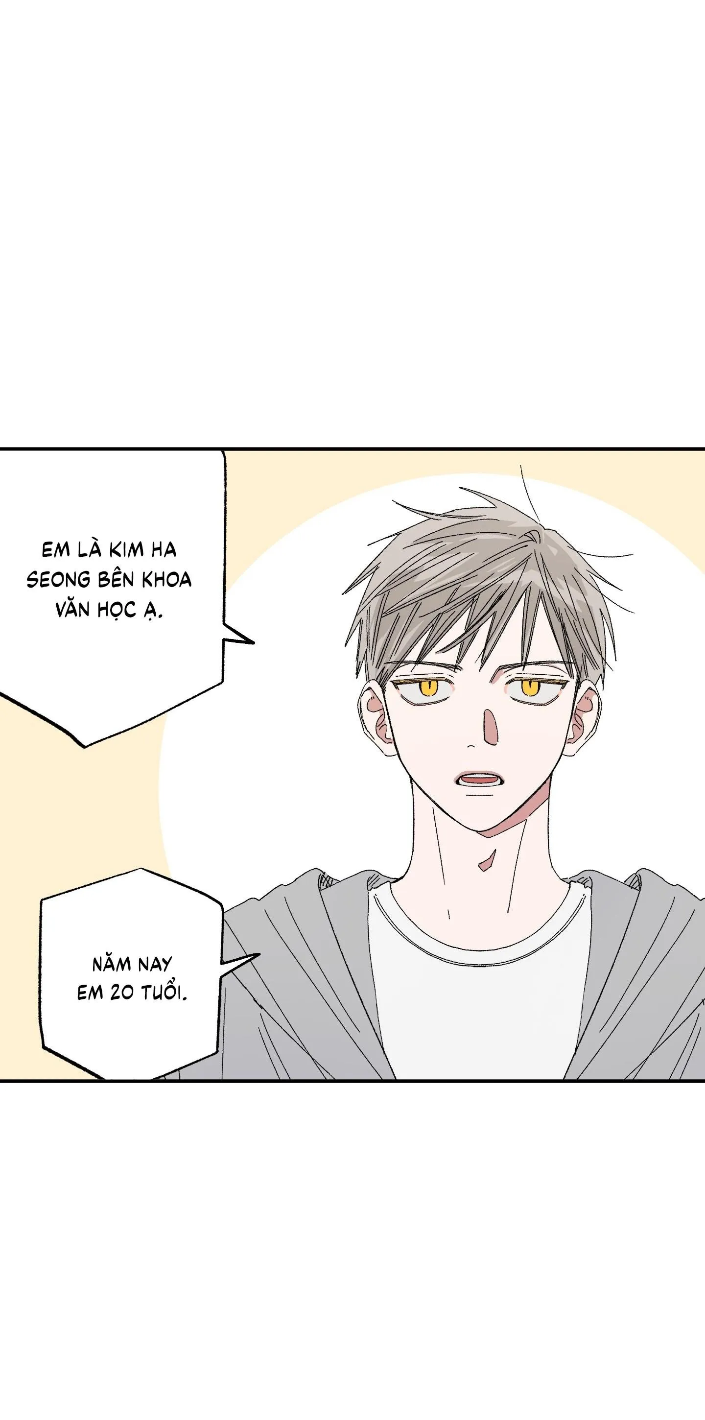 Điểm Hẹn Tình Đơn Phương Chapter 34 Trang 33