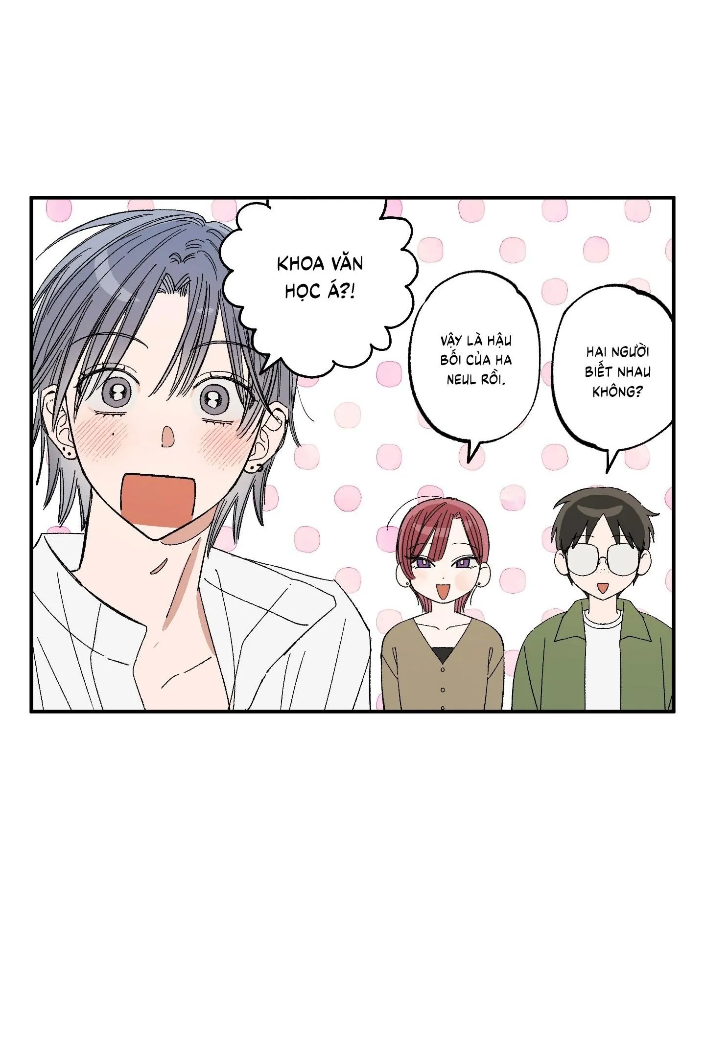 Điểm Hẹn Tình Đơn Phương Chapter 34 Trang 34