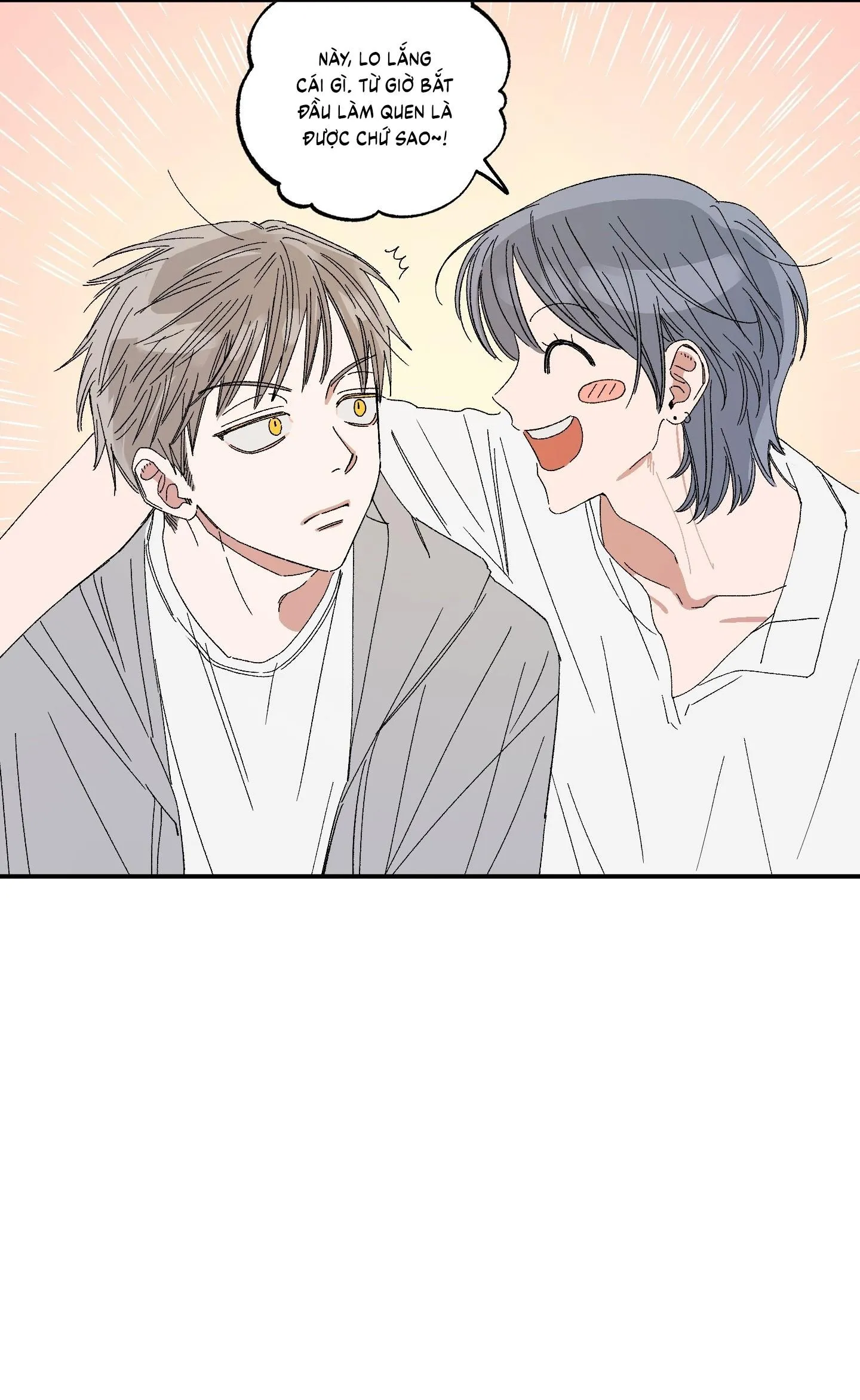 Điểm Hẹn Tình Đơn Phương Chapter 34 Trang 39