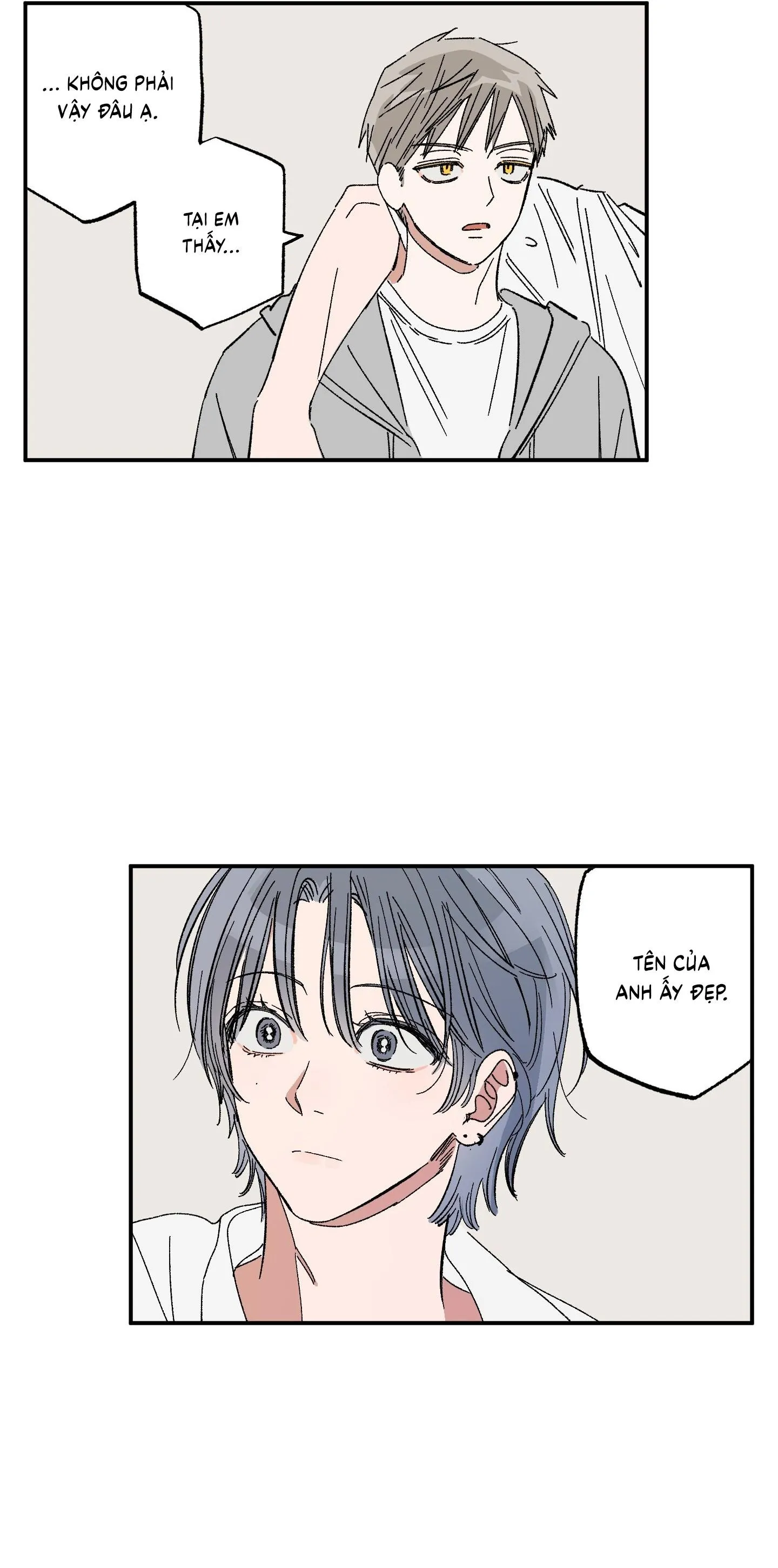 Điểm Hẹn Tình Đơn Phương Chapter 34 Trang 42