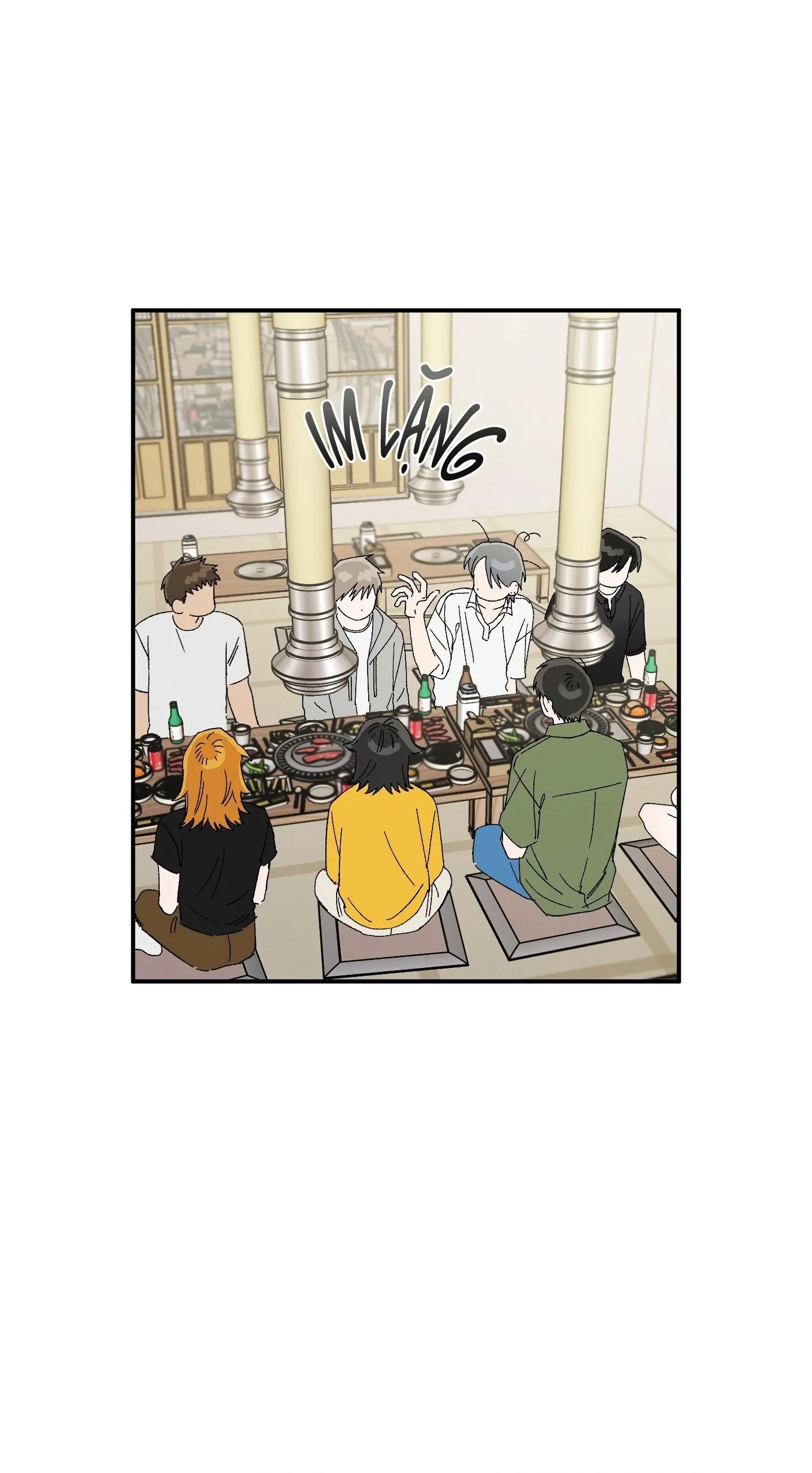 Điểm Hẹn Tình Đơn Phương Chapter 34 Trang 43