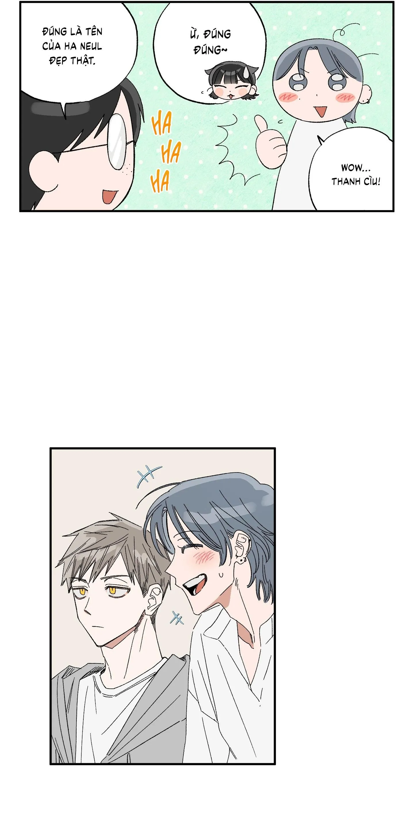 Điểm Hẹn Tình Đơn Phương Chapter 34 Trang 44