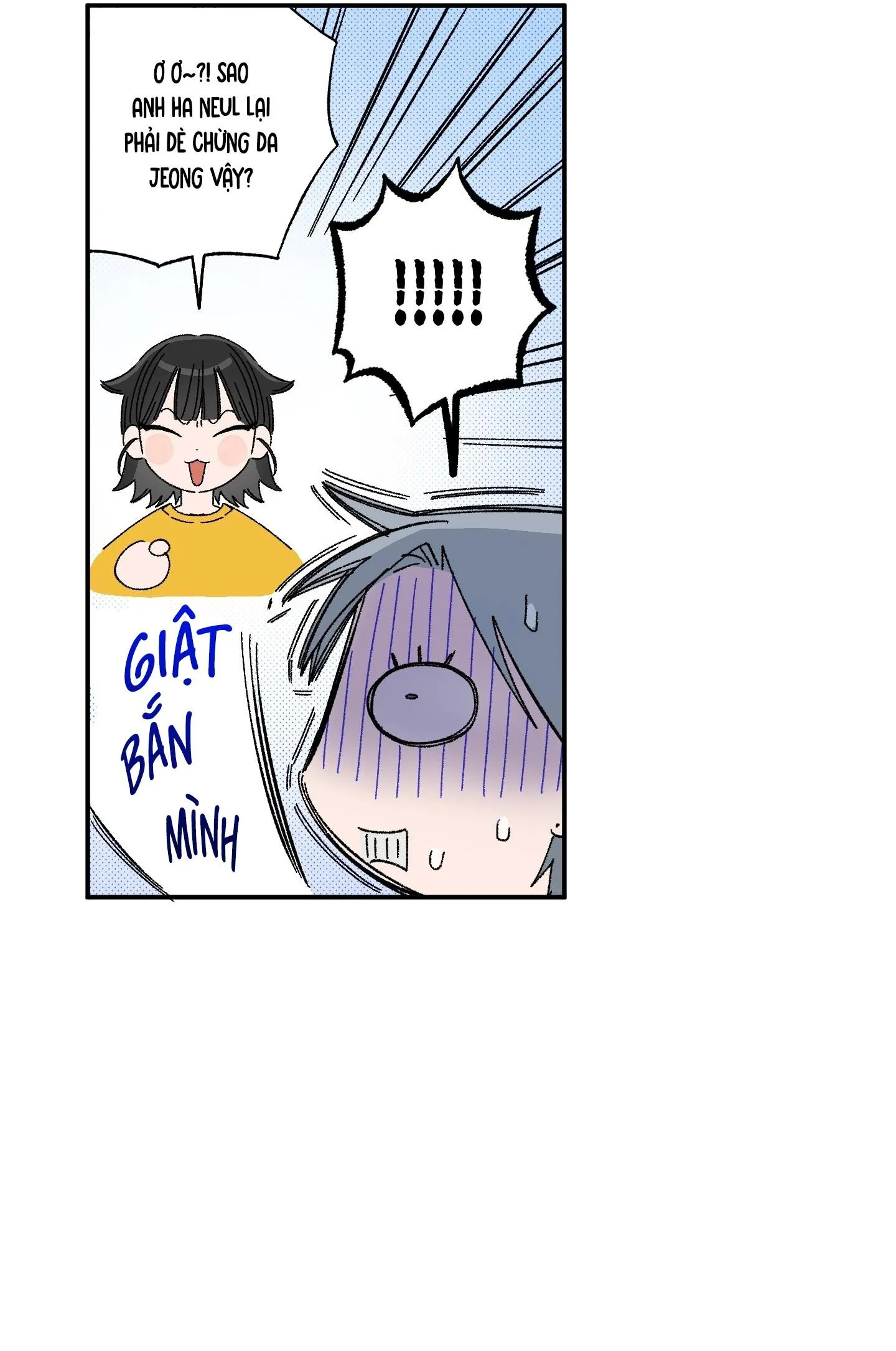 Điểm Hẹn Tình Đơn Phương Chapter 34 Trang 49