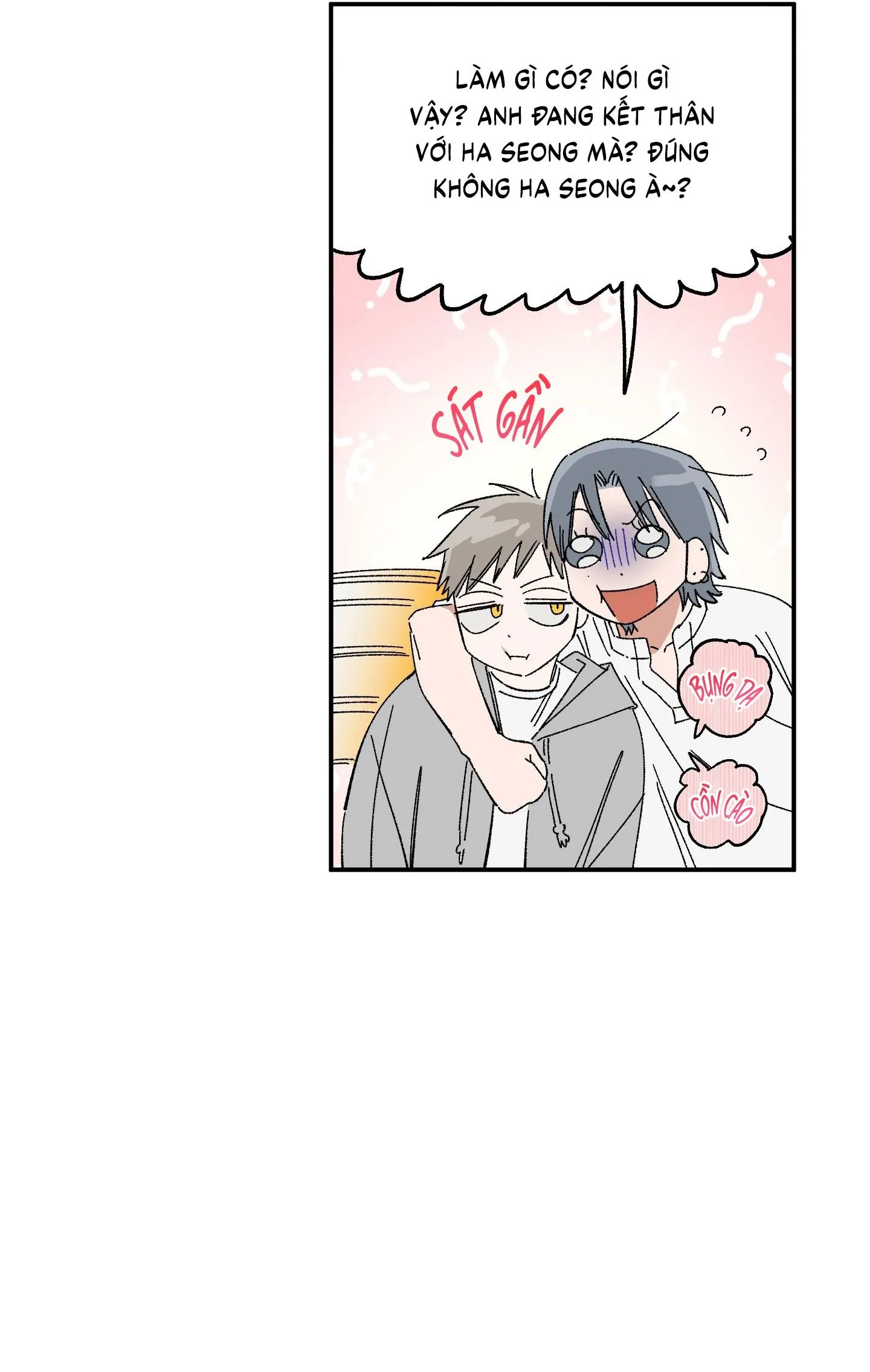Điểm Hẹn Tình Đơn Phương Chapter 34 Trang 50