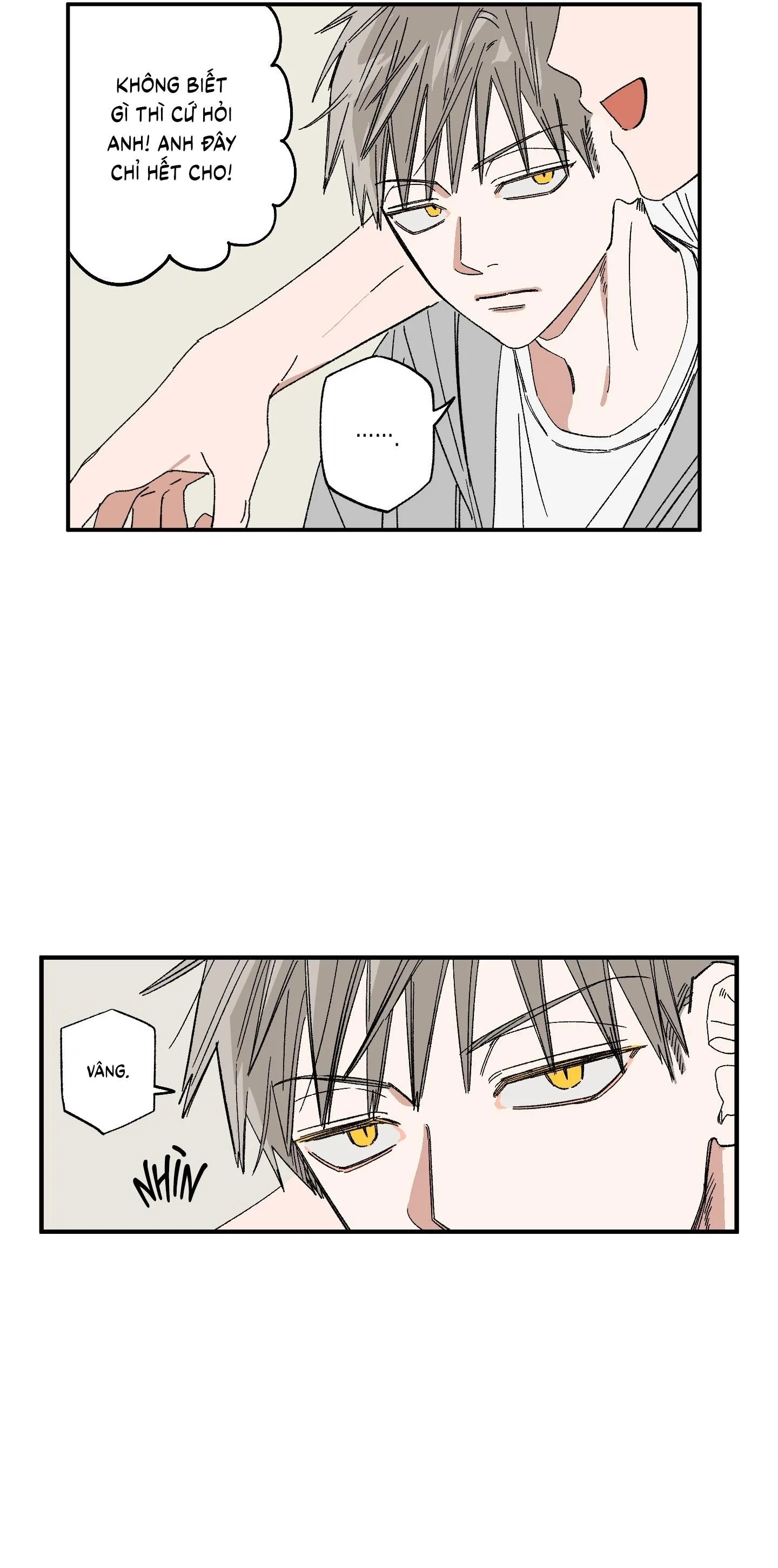 Điểm Hẹn Tình Đơn Phương Chapter 34 Trang 51