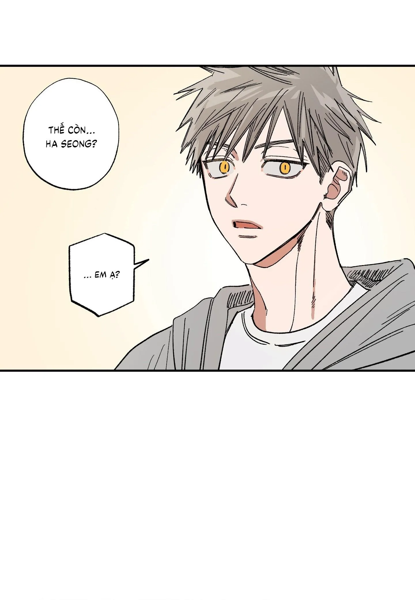 Điểm Hẹn Tình Đơn Phương Chapter 35 Trang 8