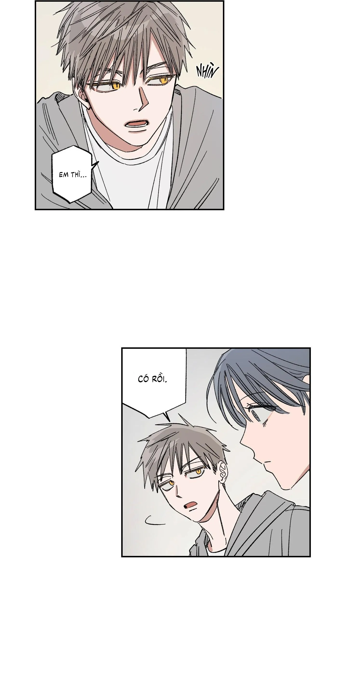 Điểm Hẹn Tình Đơn Phương Chapter 35 Trang 9