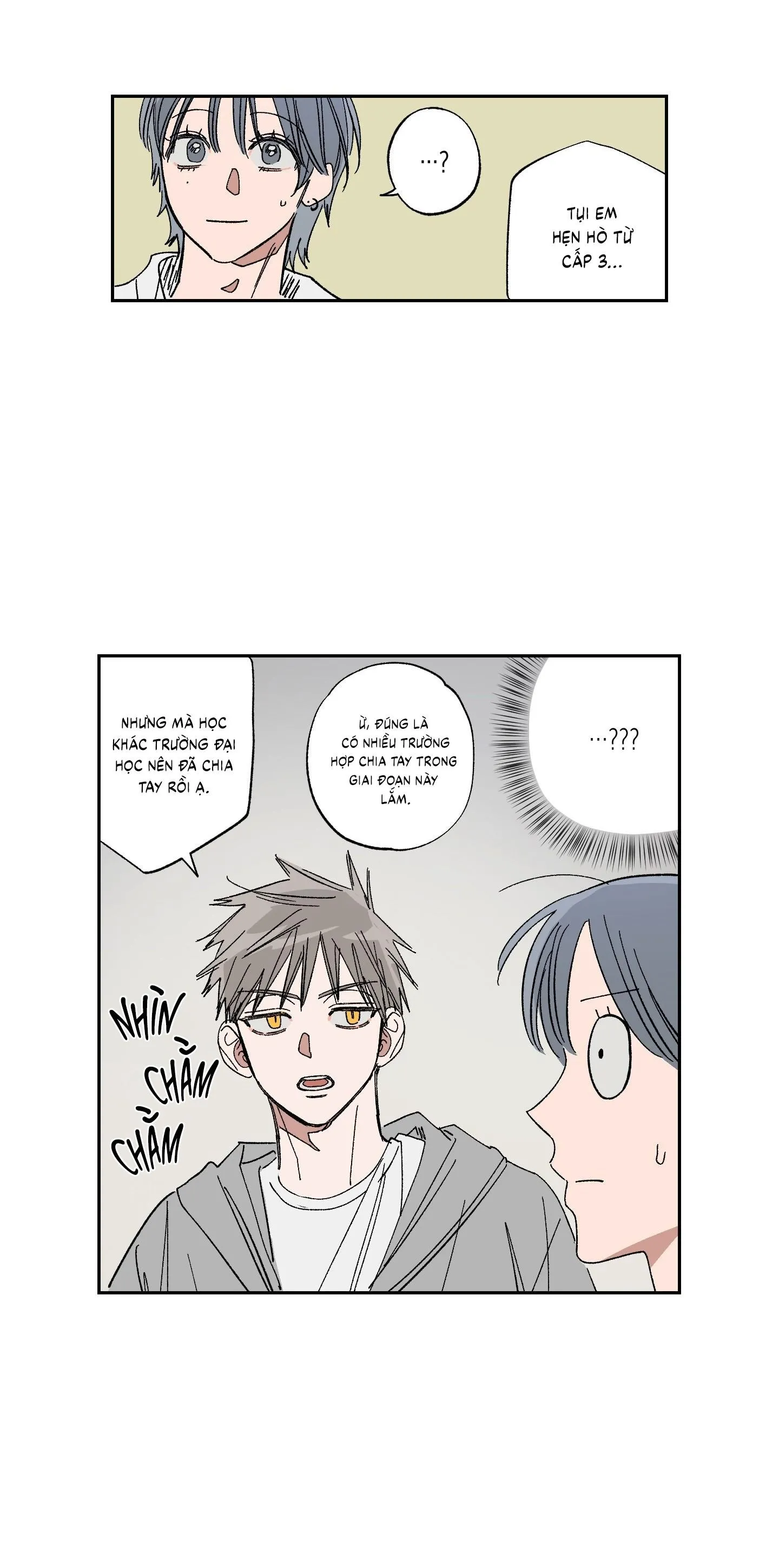 Điểm Hẹn Tình Đơn Phương Chapter 35 Trang 10