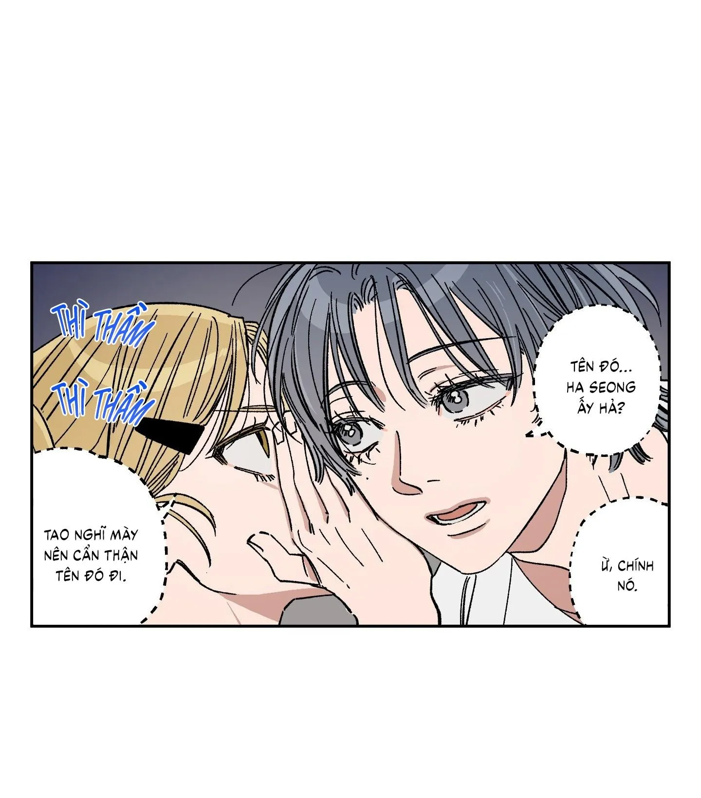 Điểm Hẹn Tình Đơn Phương Chapter 35 Trang 16