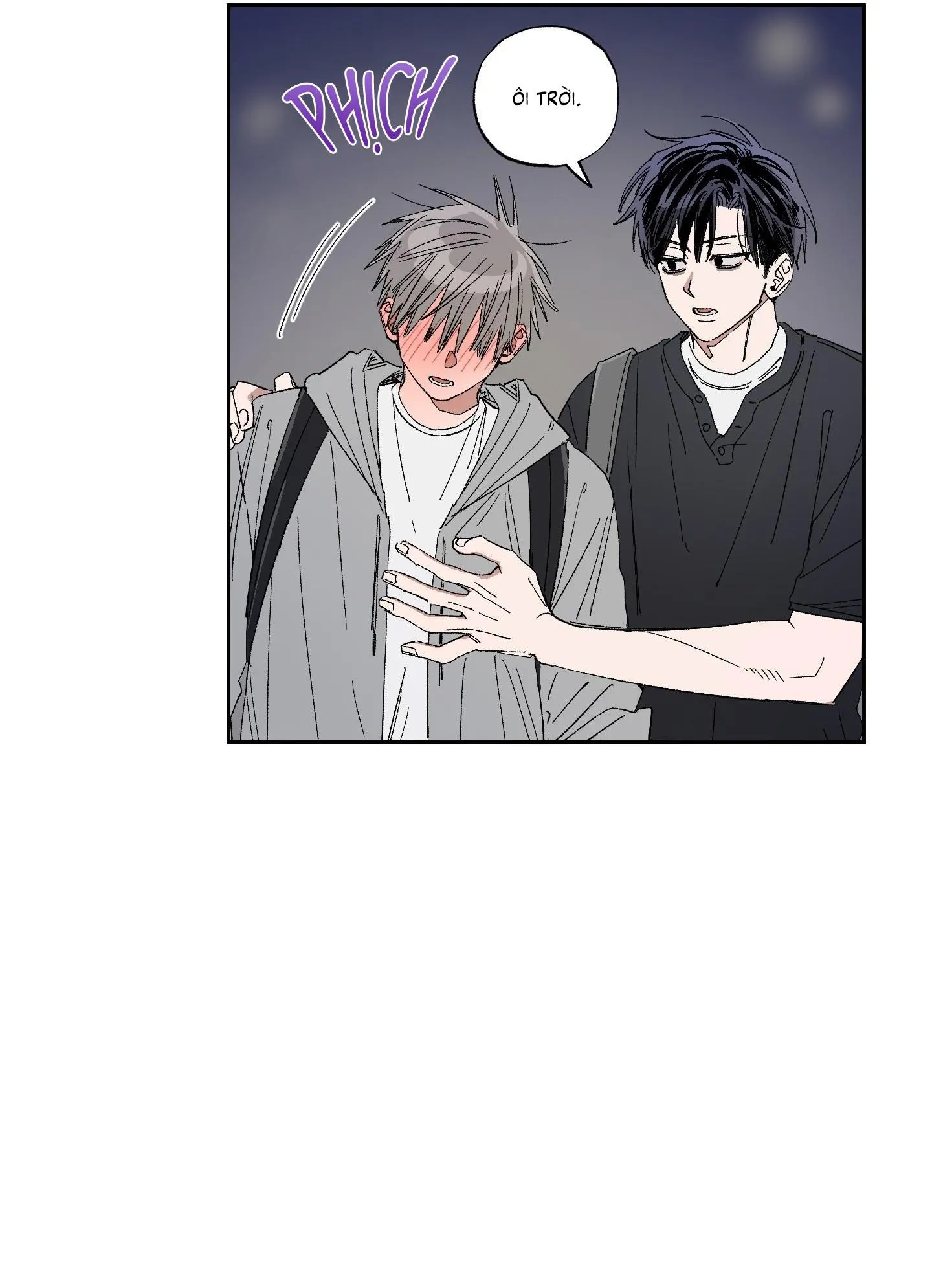 Điểm Hẹn Tình Đơn Phương Chapter 35 Trang 22