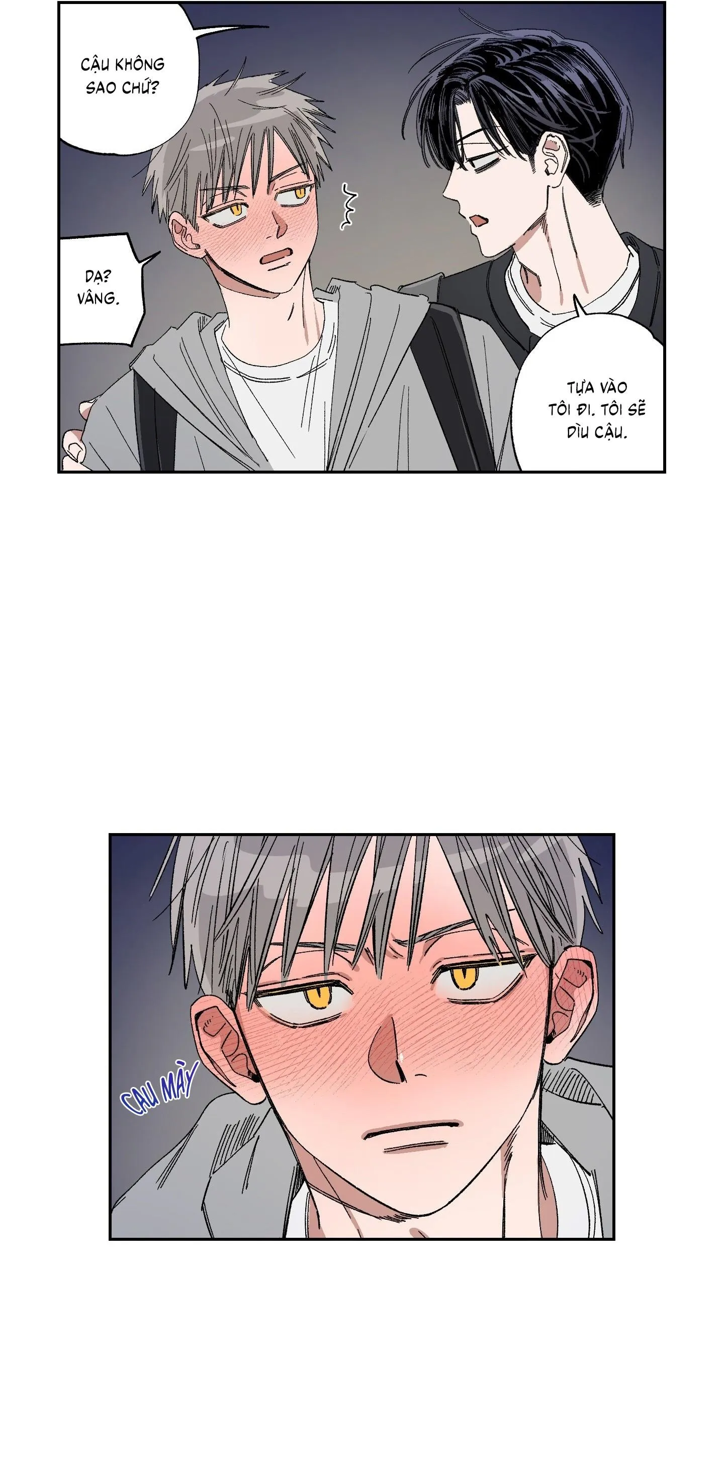 Điểm Hẹn Tình Đơn Phương Chapter 35 Trang 23