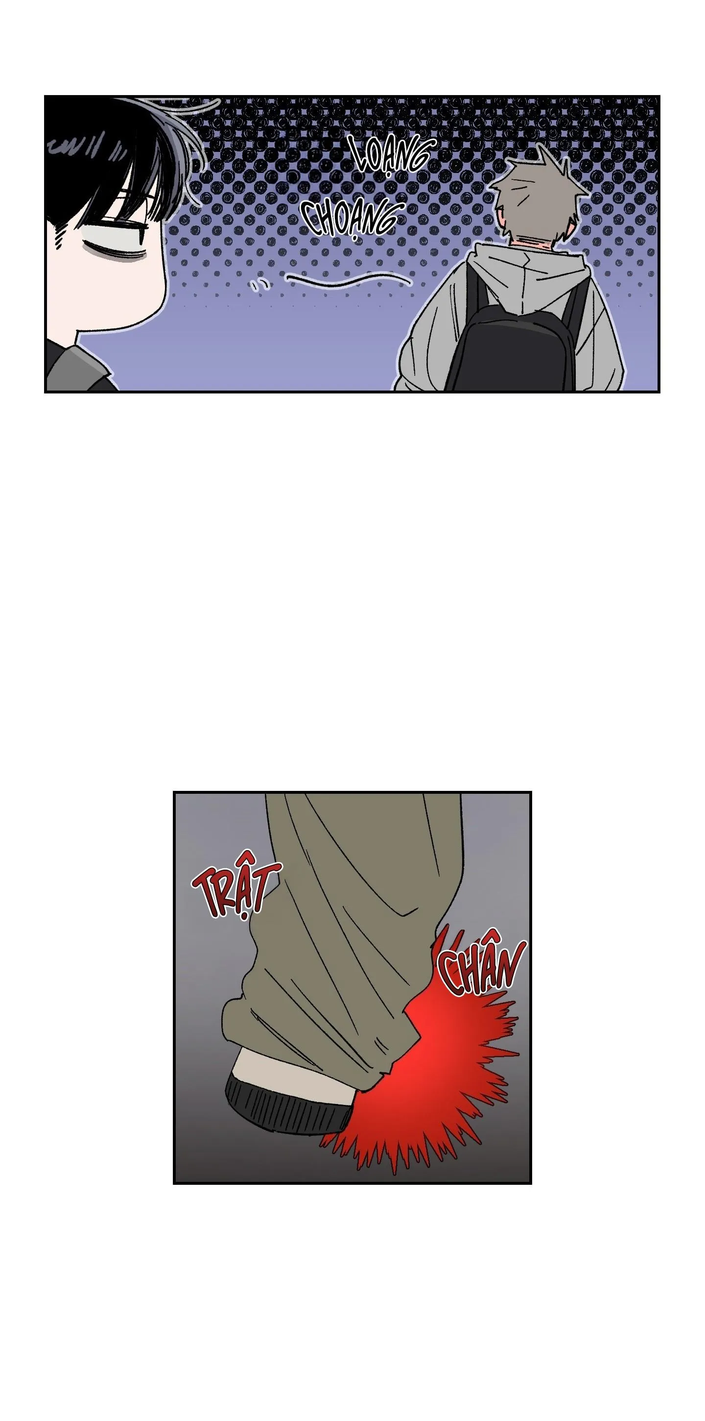 Điểm Hẹn Tình Đơn Phương Chapter 35 Trang 25