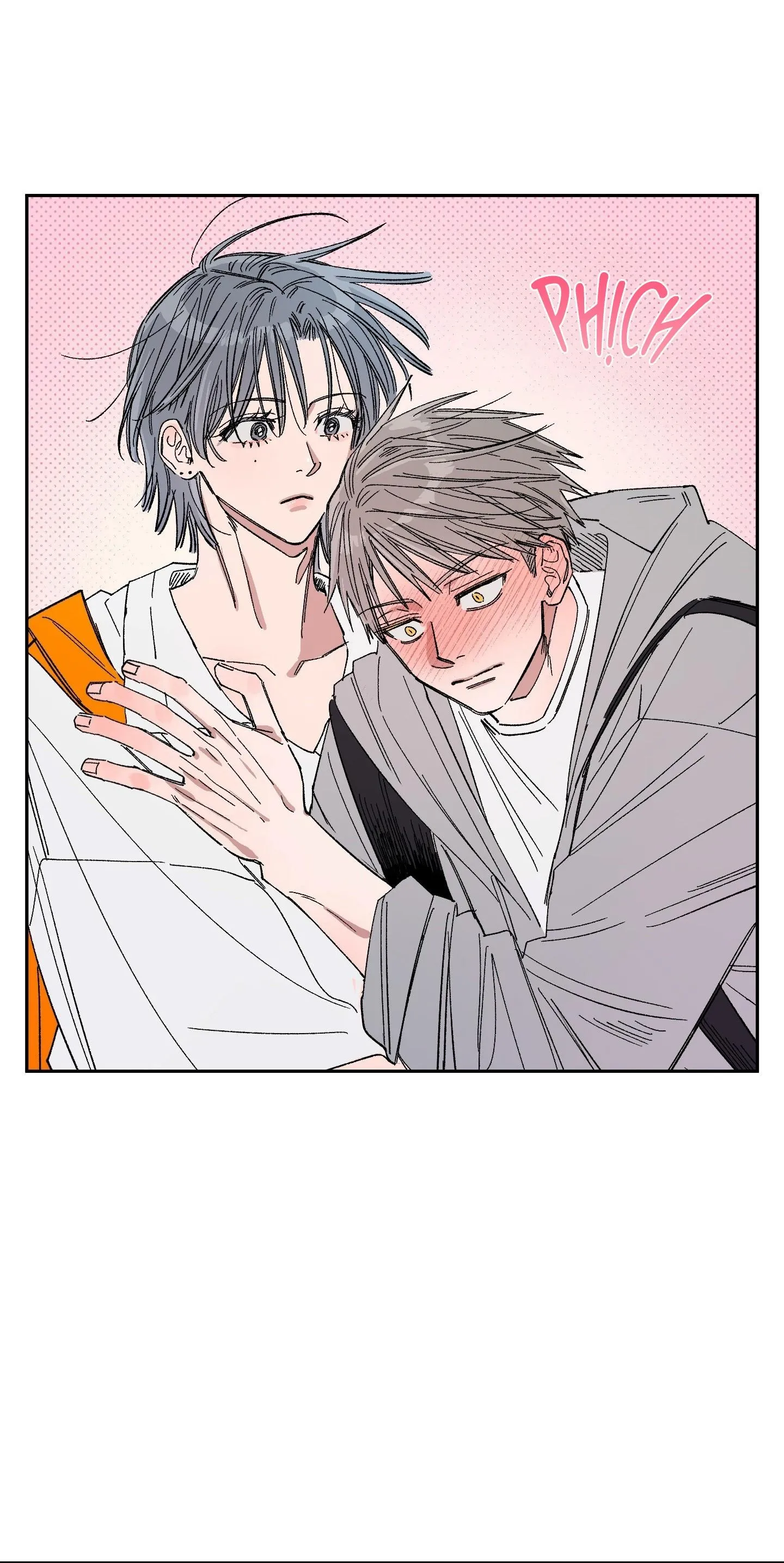 Điểm Hẹn Tình Đơn Phương Chapter 35 Trang 26