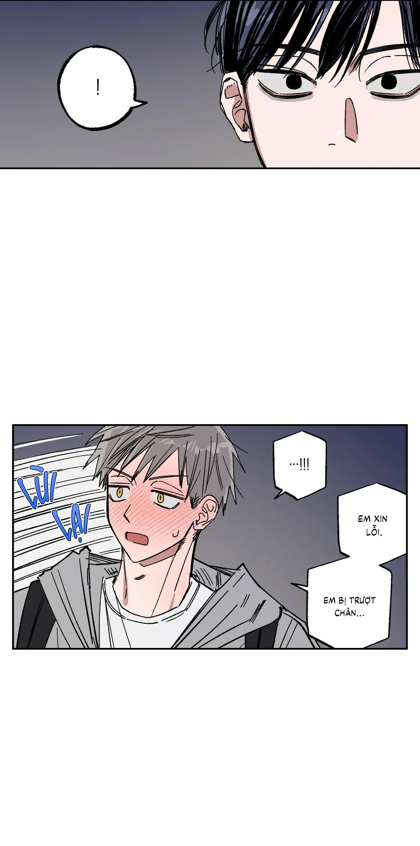 Điểm Hẹn Tình Đơn Phương Chapter 35 Trang 27