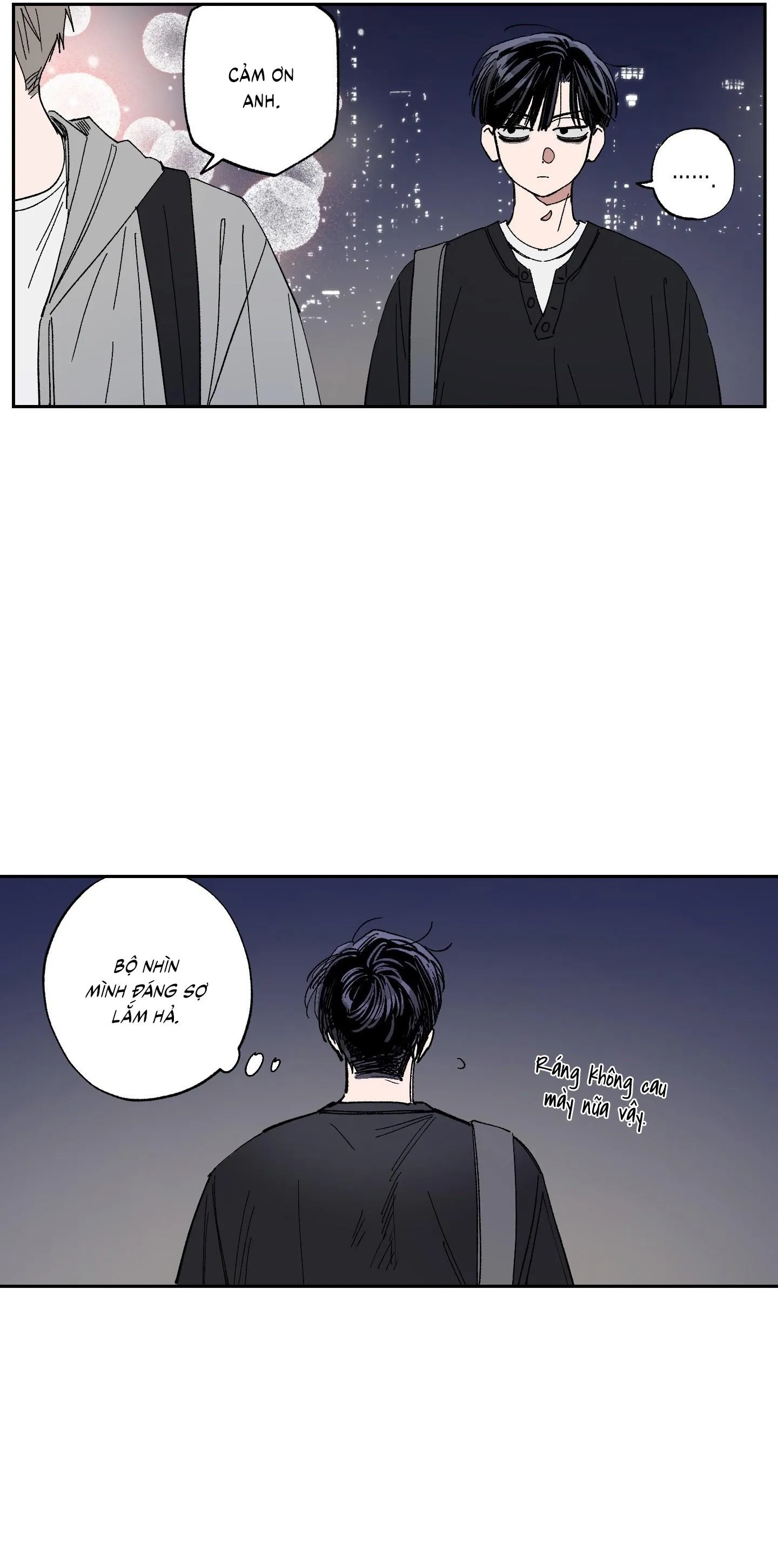 Điểm Hẹn Tình Đơn Phương Chapter 35 Trang 32