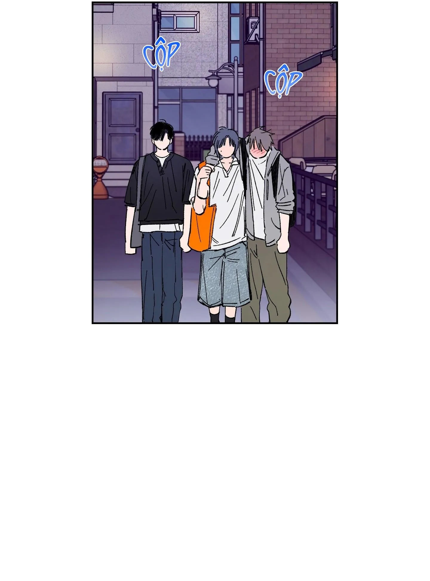 Điểm Hẹn Tình Đơn Phương Chapter 35 Trang 34