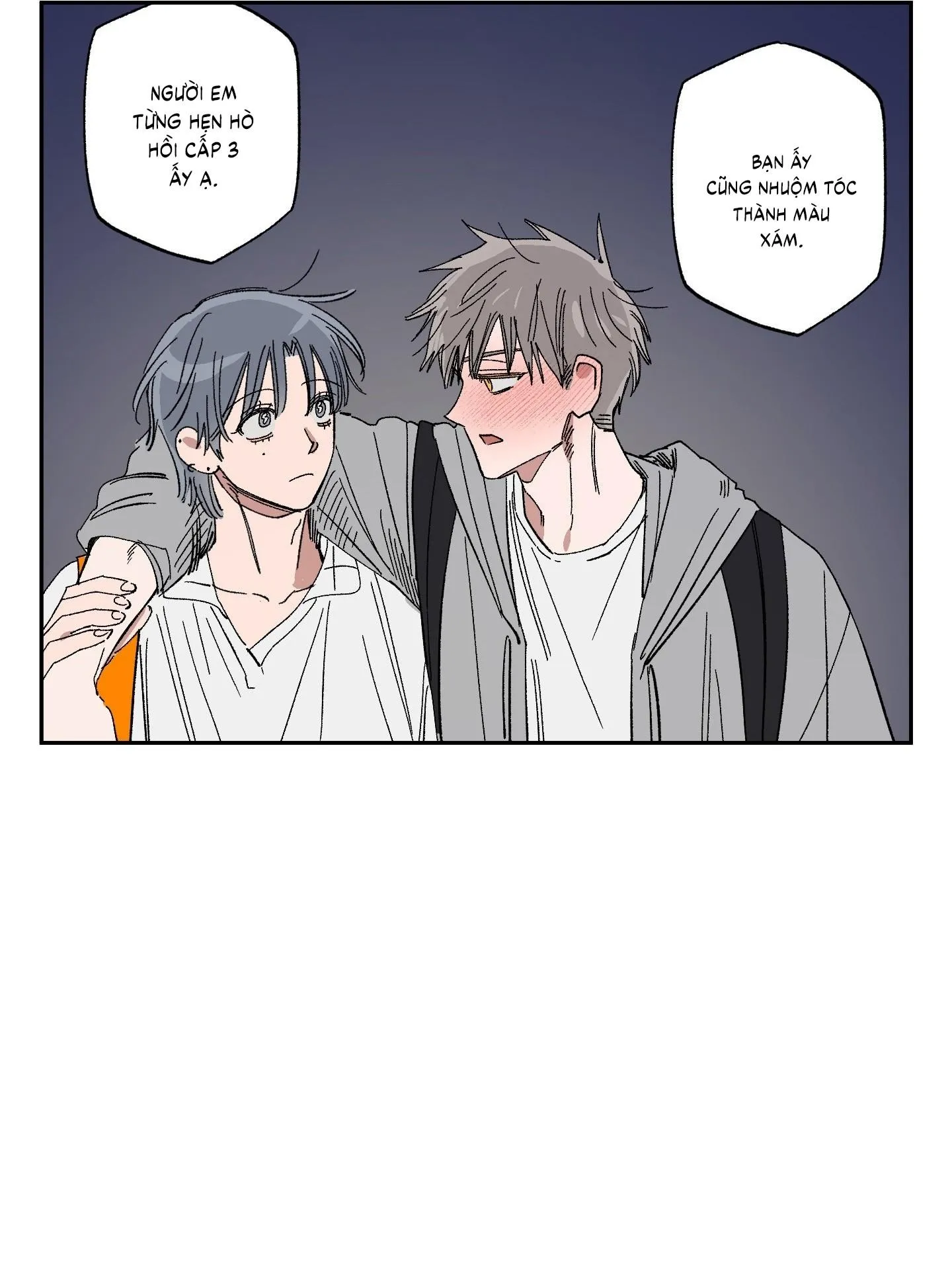 Điểm Hẹn Tình Đơn Phương Chapter 35 Trang 37