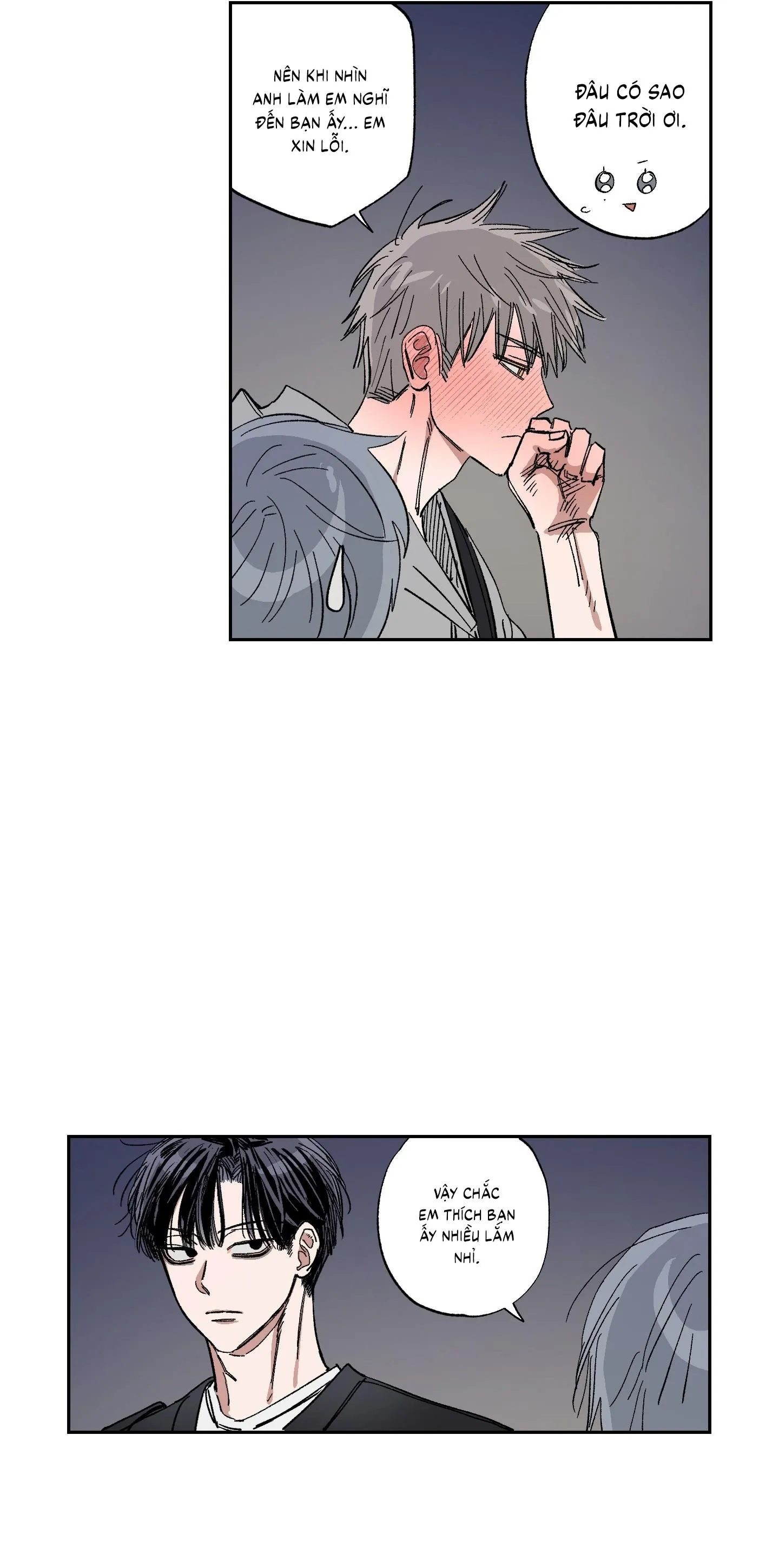 Điểm Hẹn Tình Đơn Phương Chapter 35 Trang 39