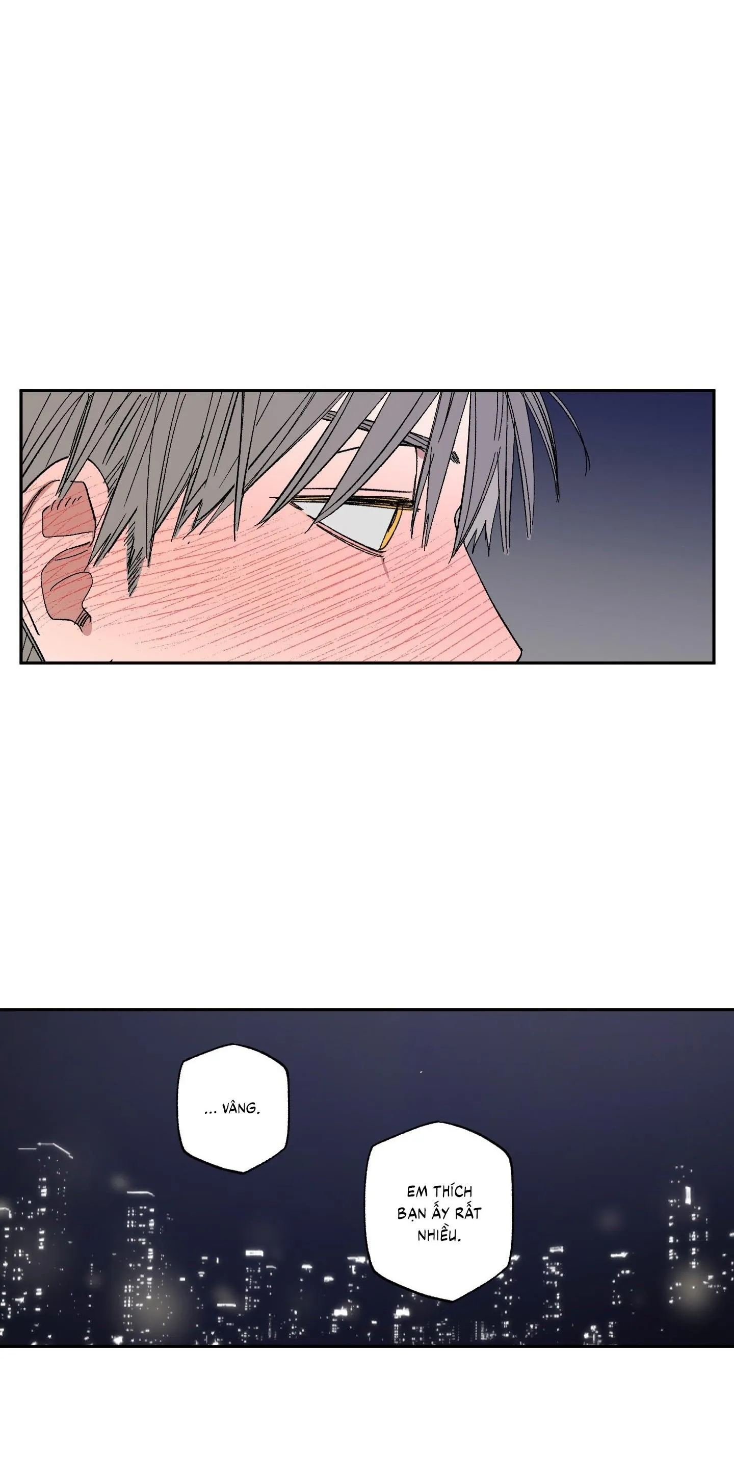 Điểm Hẹn Tình Đơn Phương Chapter 35 Trang 40