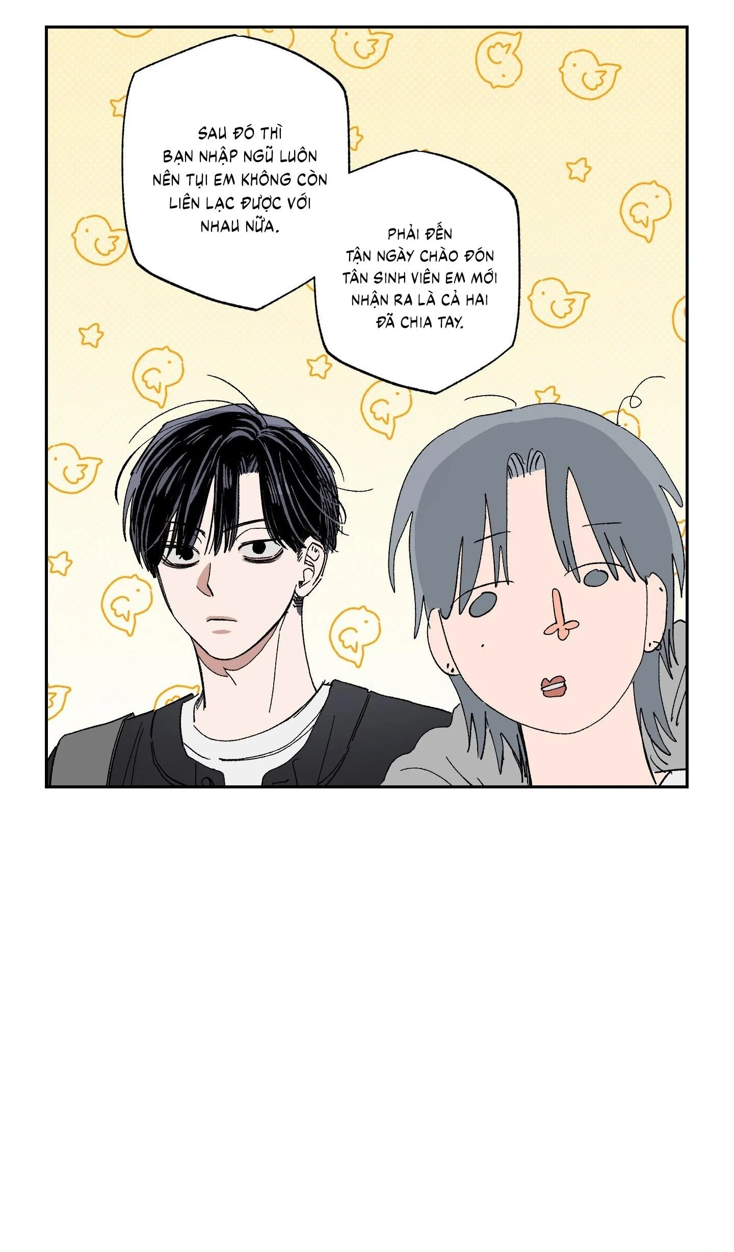 Điểm Hẹn Tình Đơn Phương Chapter 35 Trang 42