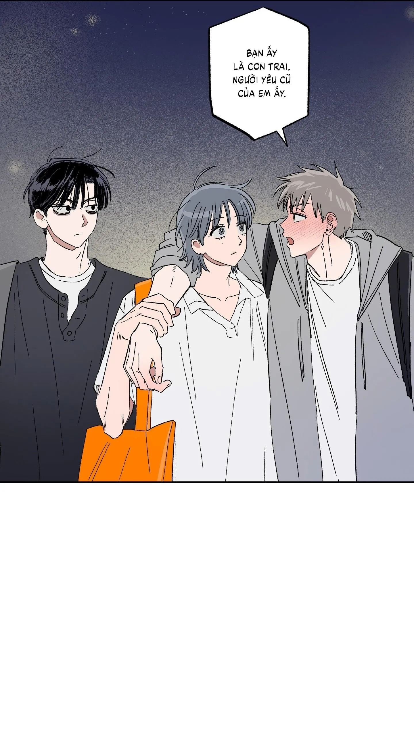 Điểm Hẹn Tình Đơn Phương Chapter 35 Trang 44