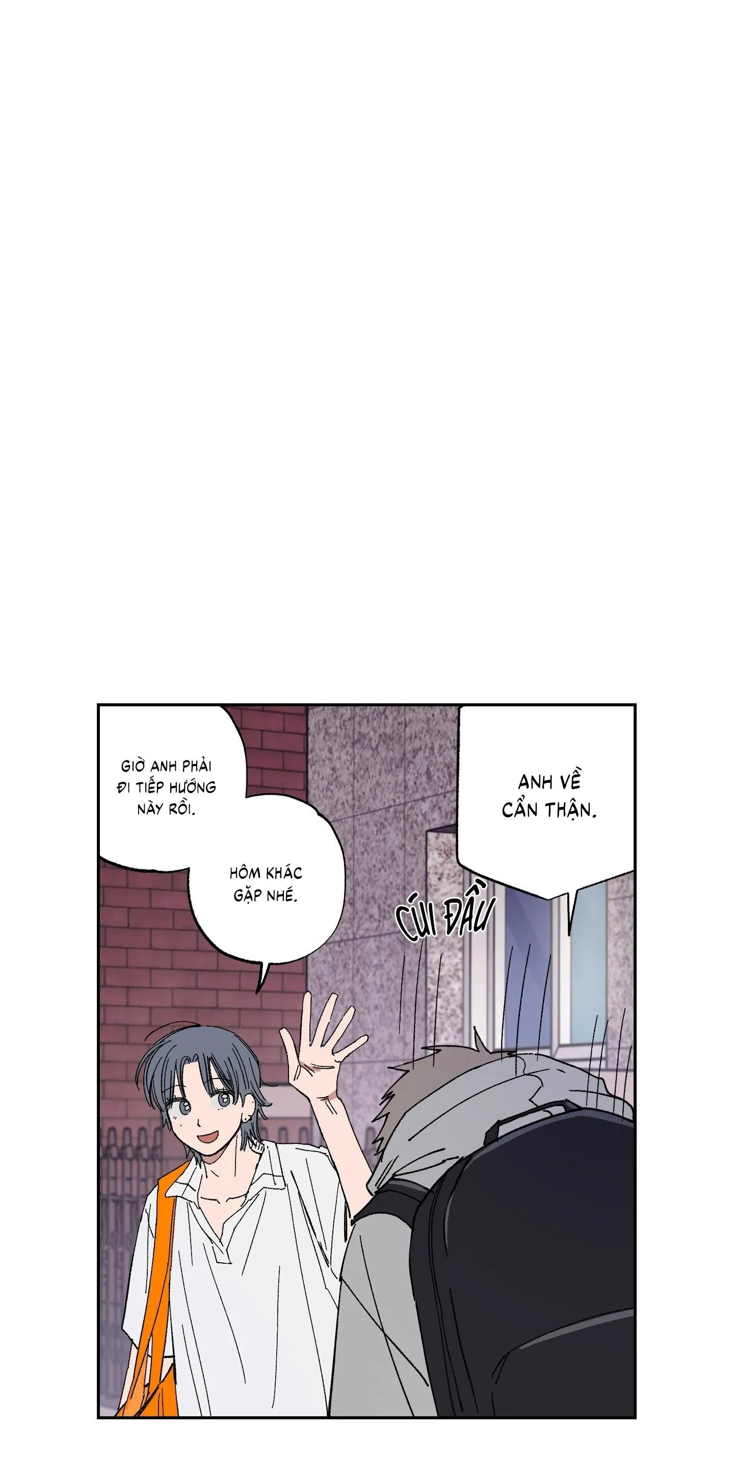 Điểm Hẹn Tình Đơn Phương Chapter 35 Trang 46