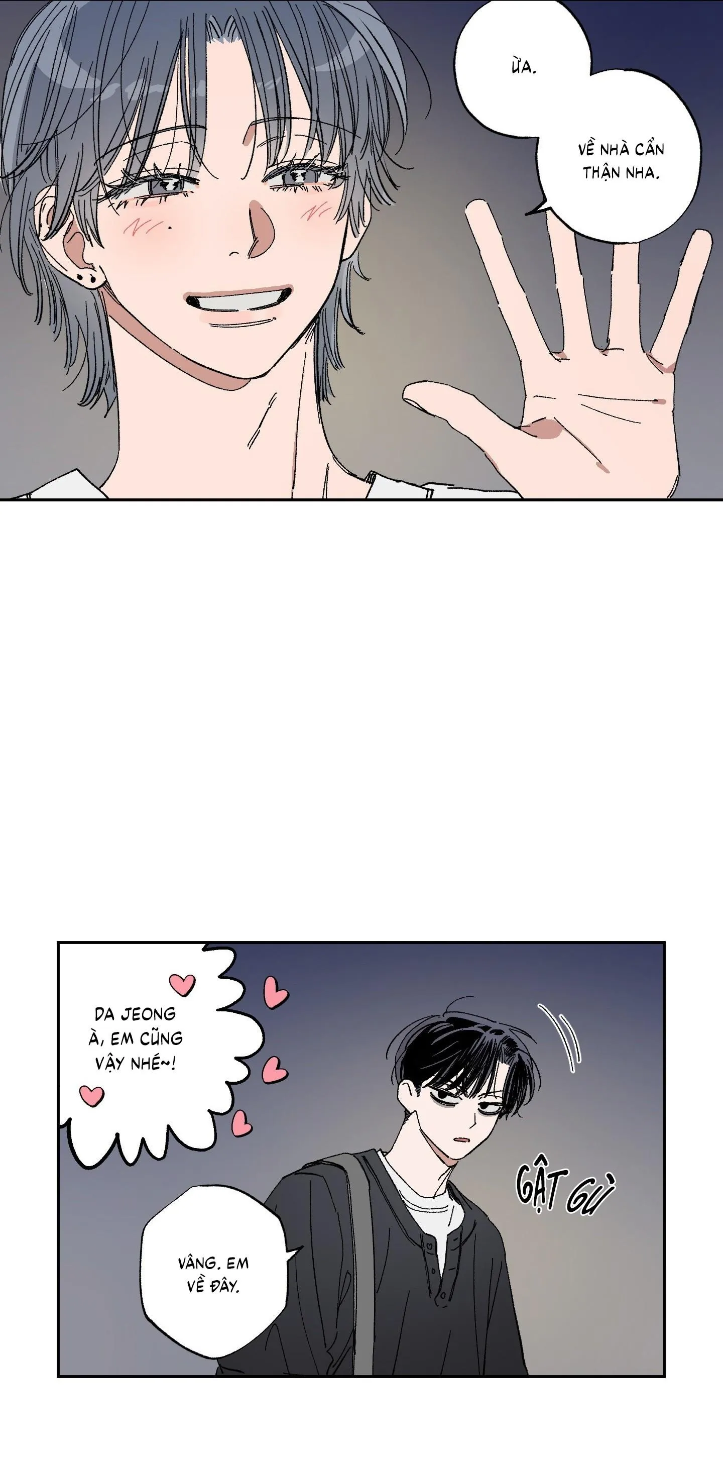 Điểm Hẹn Tình Đơn Phương Chapter 35 Trang 48