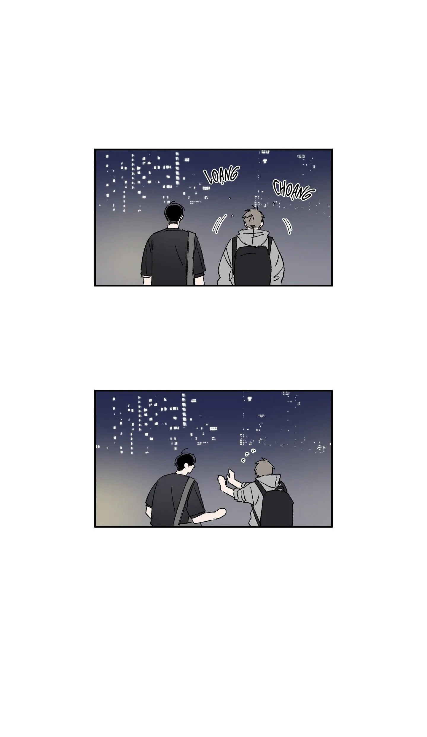 Điểm Hẹn Tình Đơn Phương Chapter 35 Trang 49