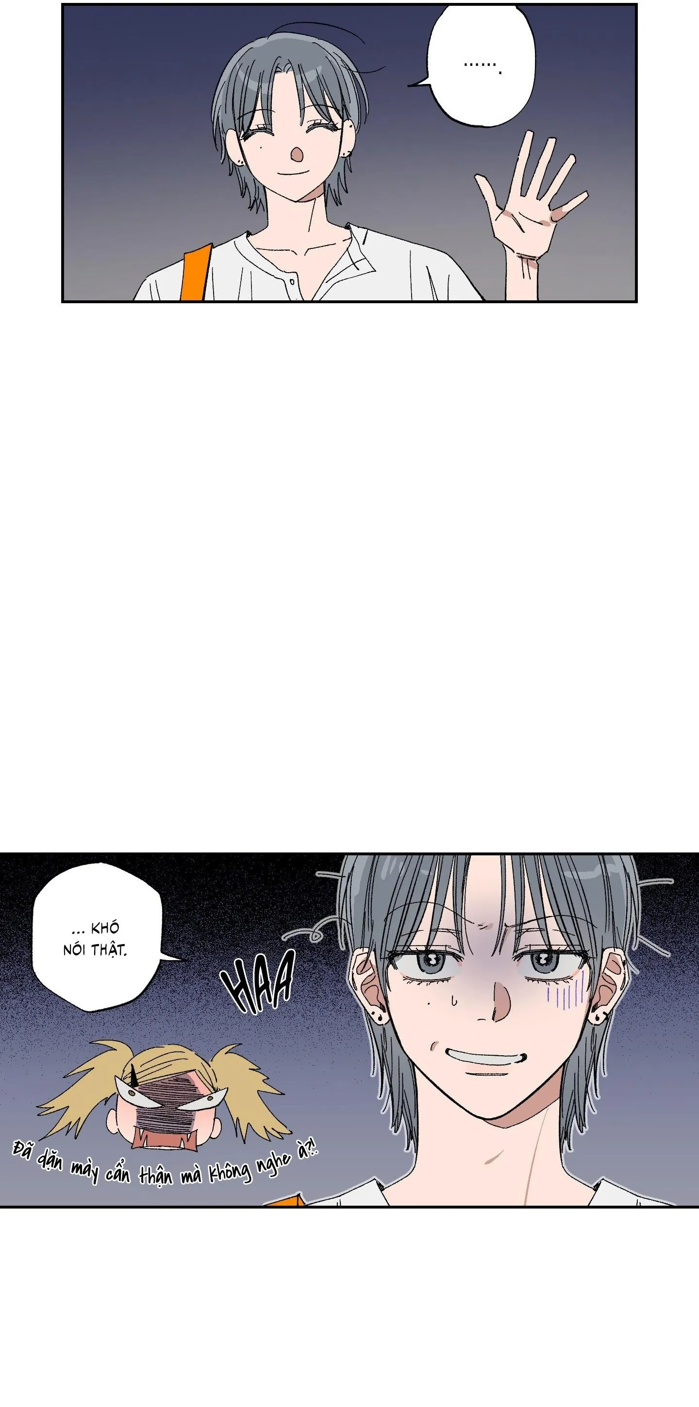 Điểm Hẹn Tình Đơn Phương Chapter 35 Trang 50