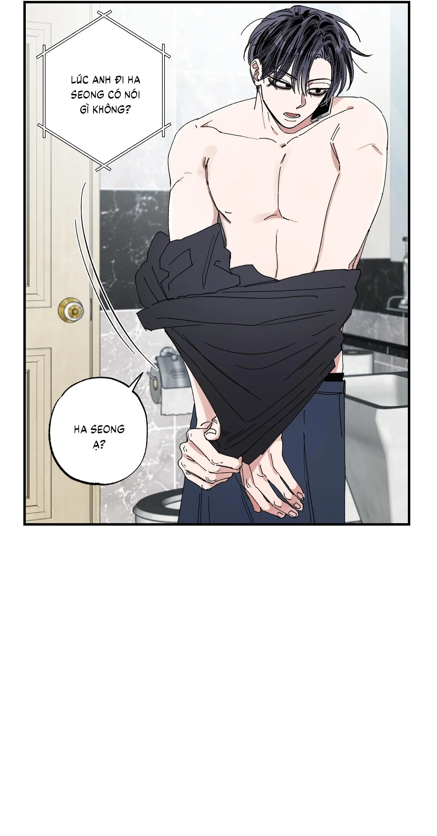 Điểm Hẹn Tình Đơn Phương Chapter 36 Trang 6