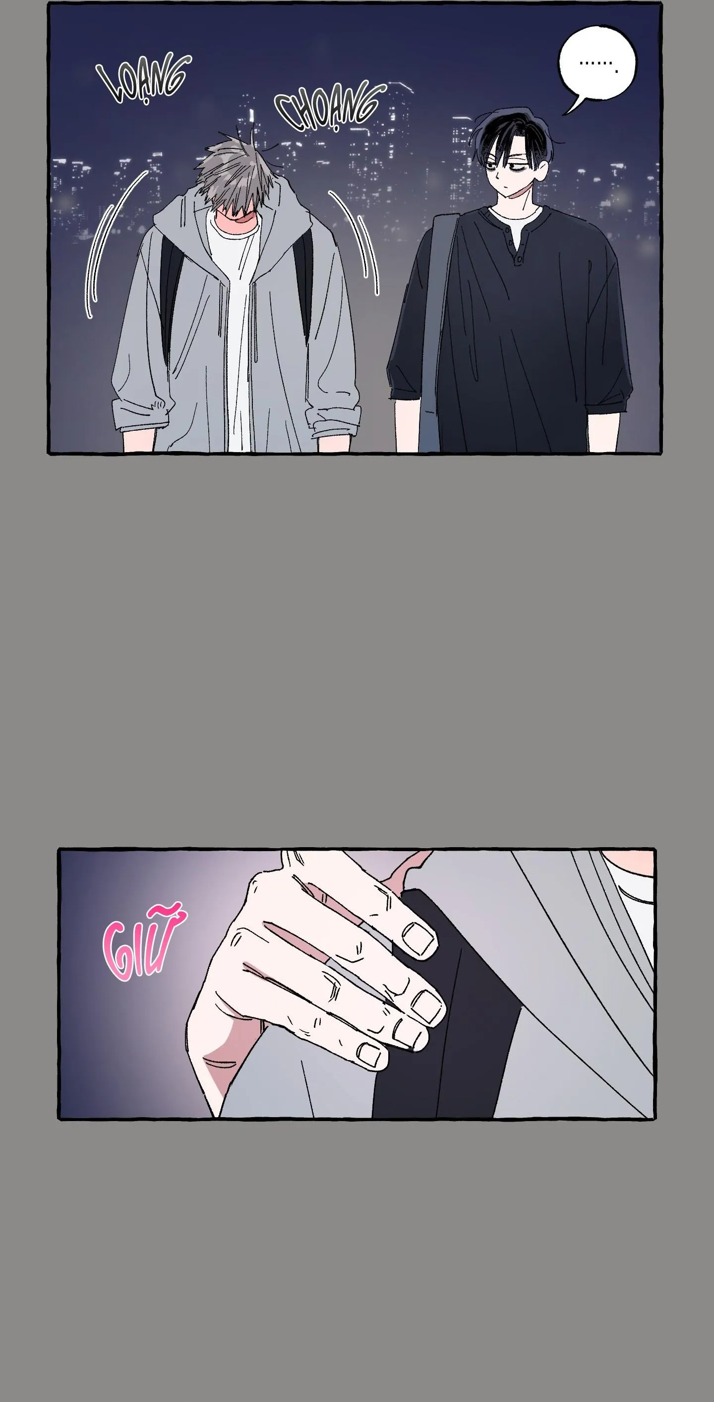 Điểm Hẹn Tình Đơn Phương Chapter 36 Trang 8