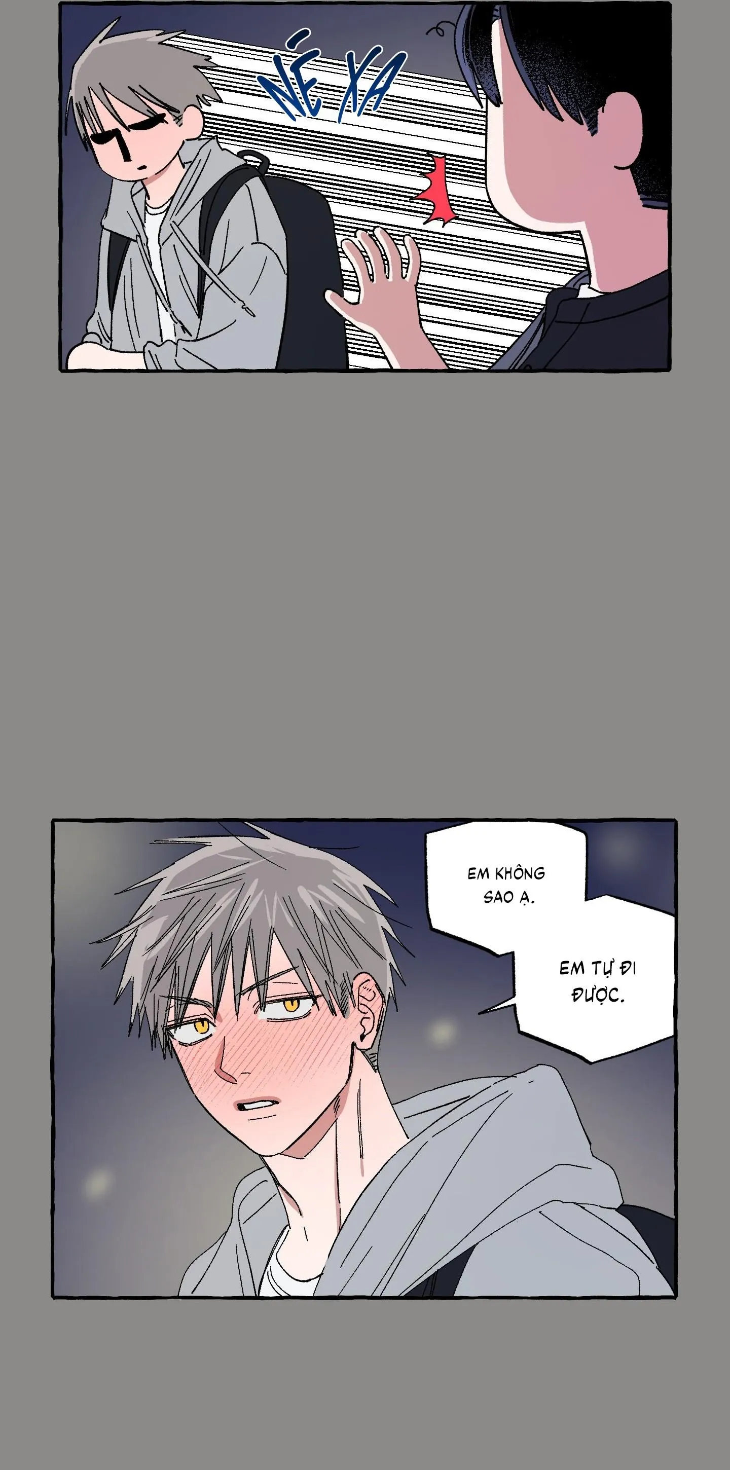 Điểm Hẹn Tình Đơn Phương Chapter 36 Trang 9