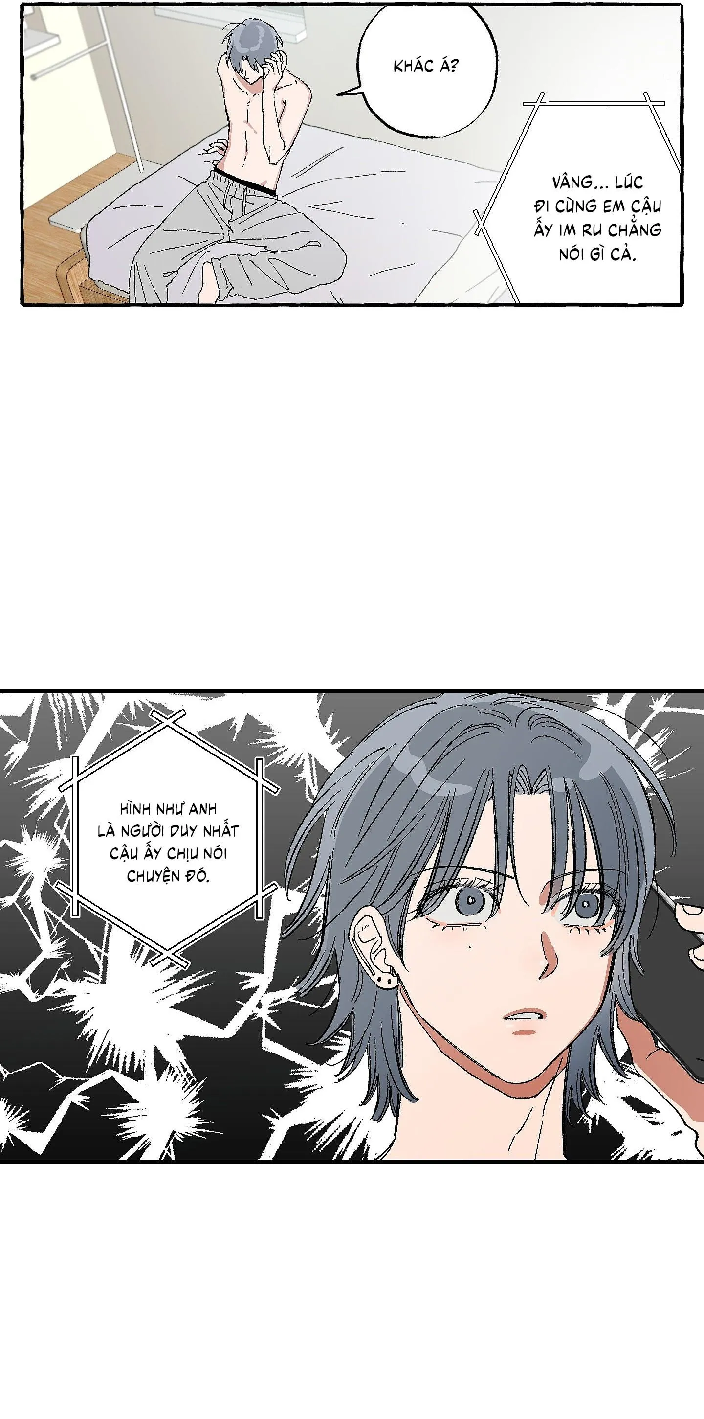 Điểm Hẹn Tình Đơn Phương Chapter 36 Trang 14